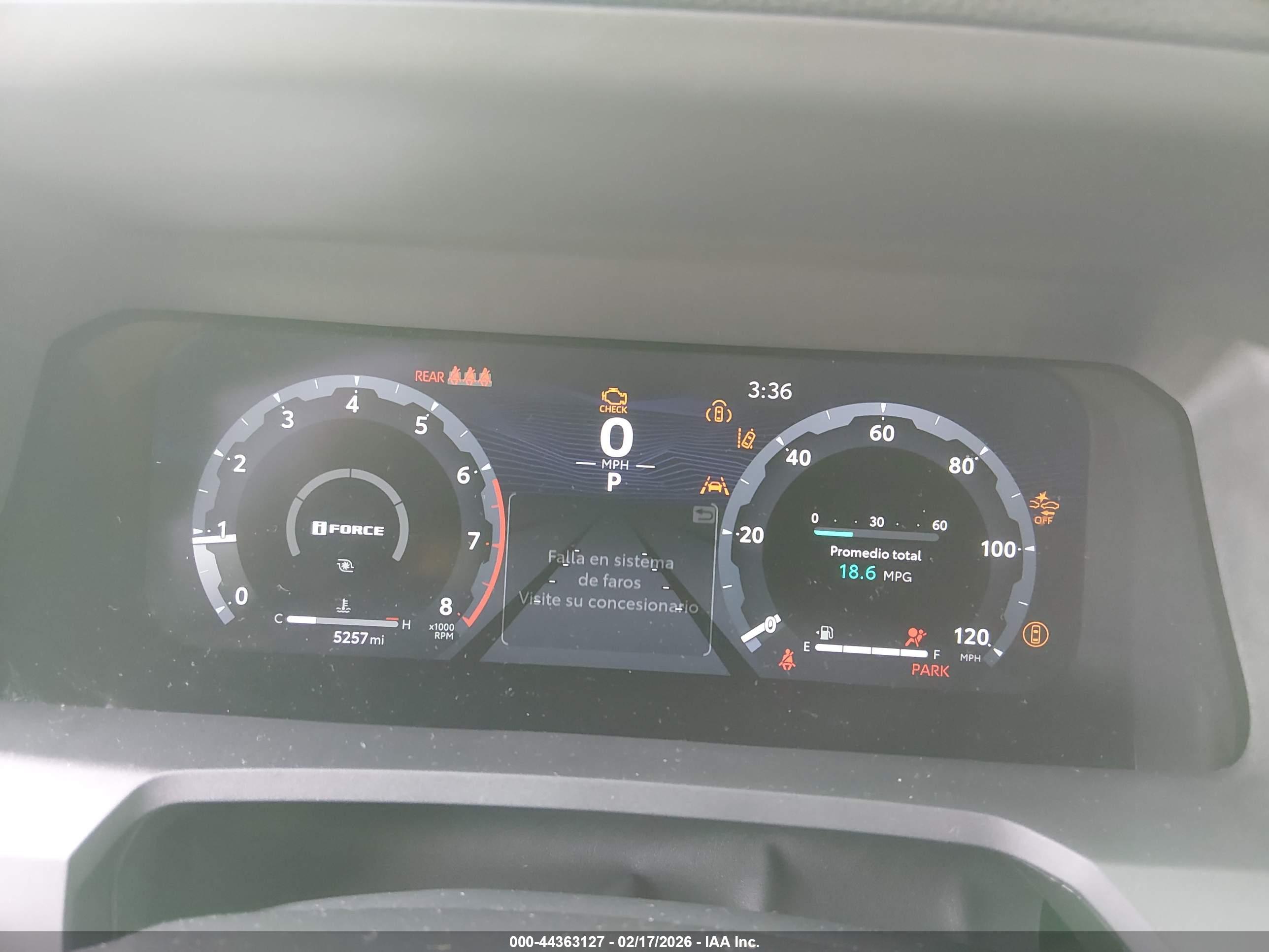 TOYOTA TACOMA image 7