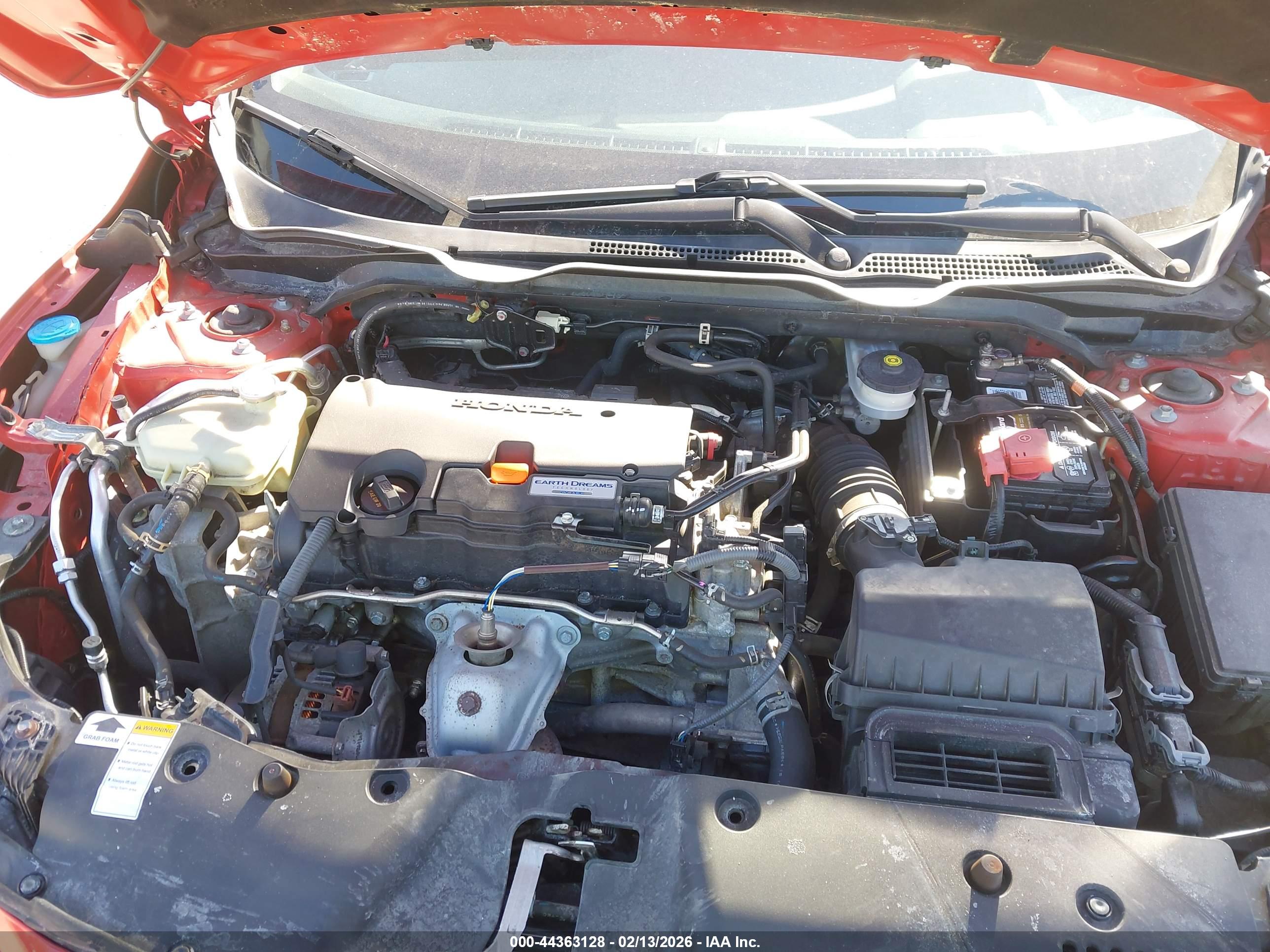 HONDA CIVIC image 10