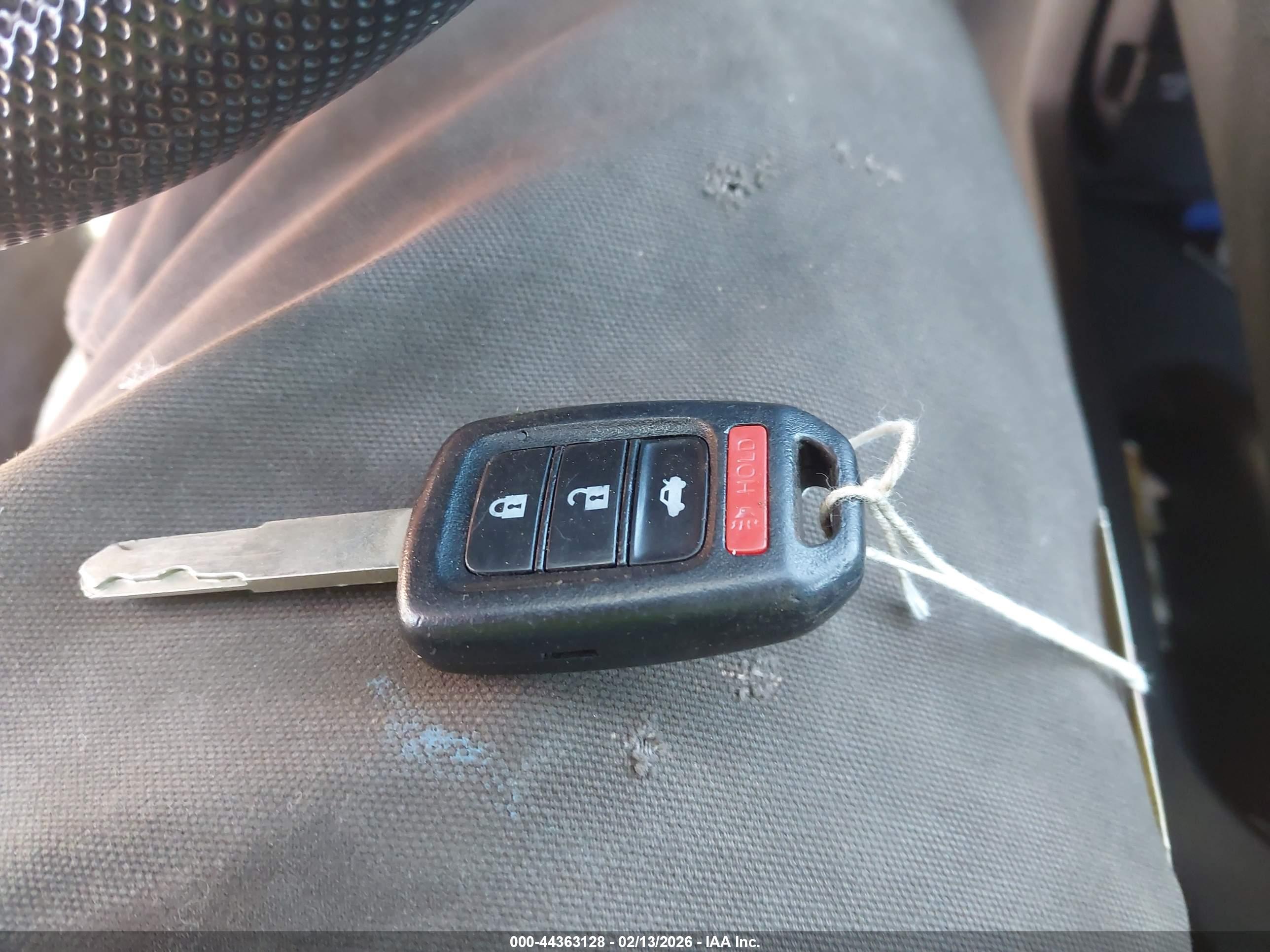 HONDA CIVIC image 11