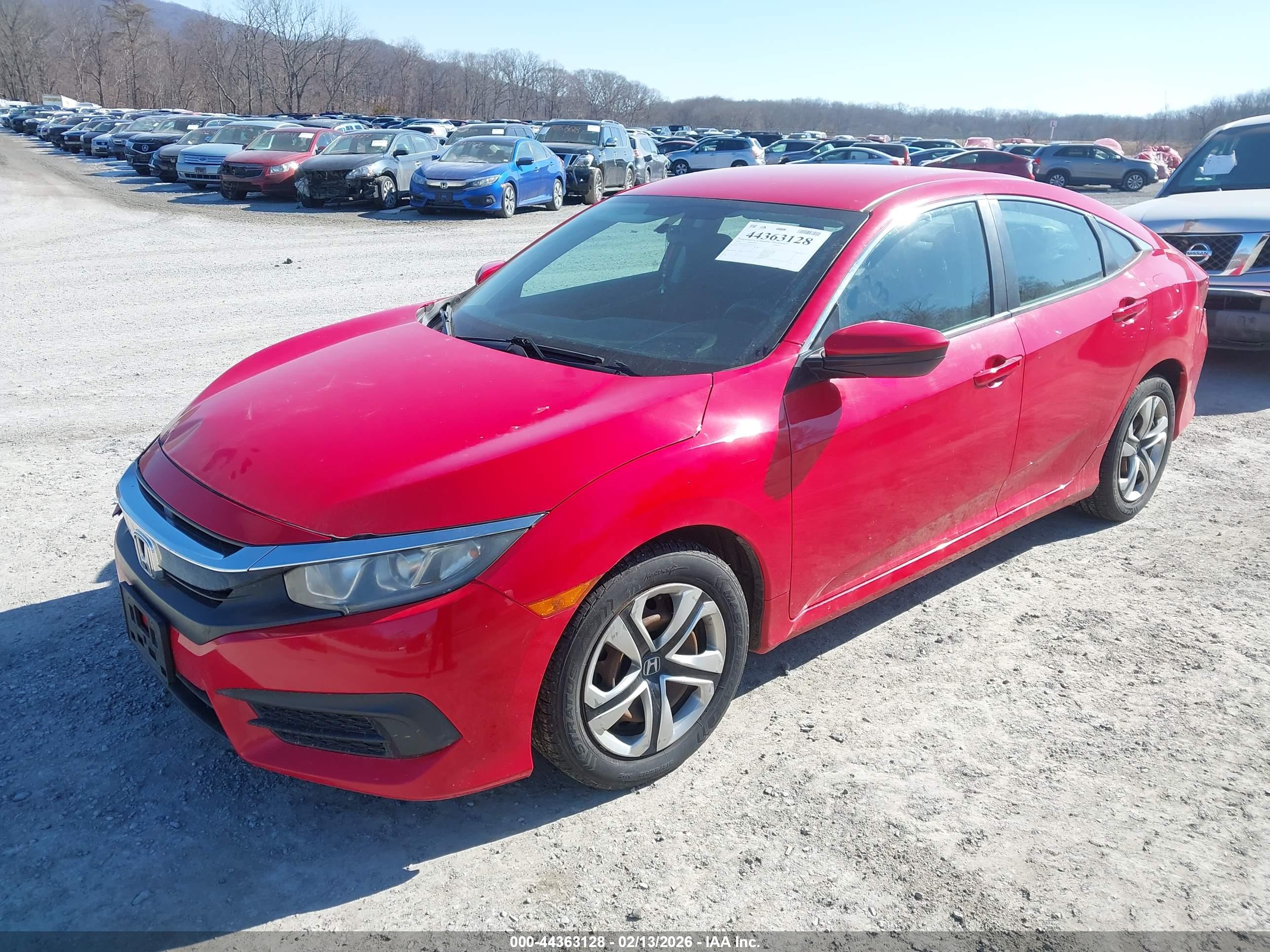 HONDA CIVIC image 2