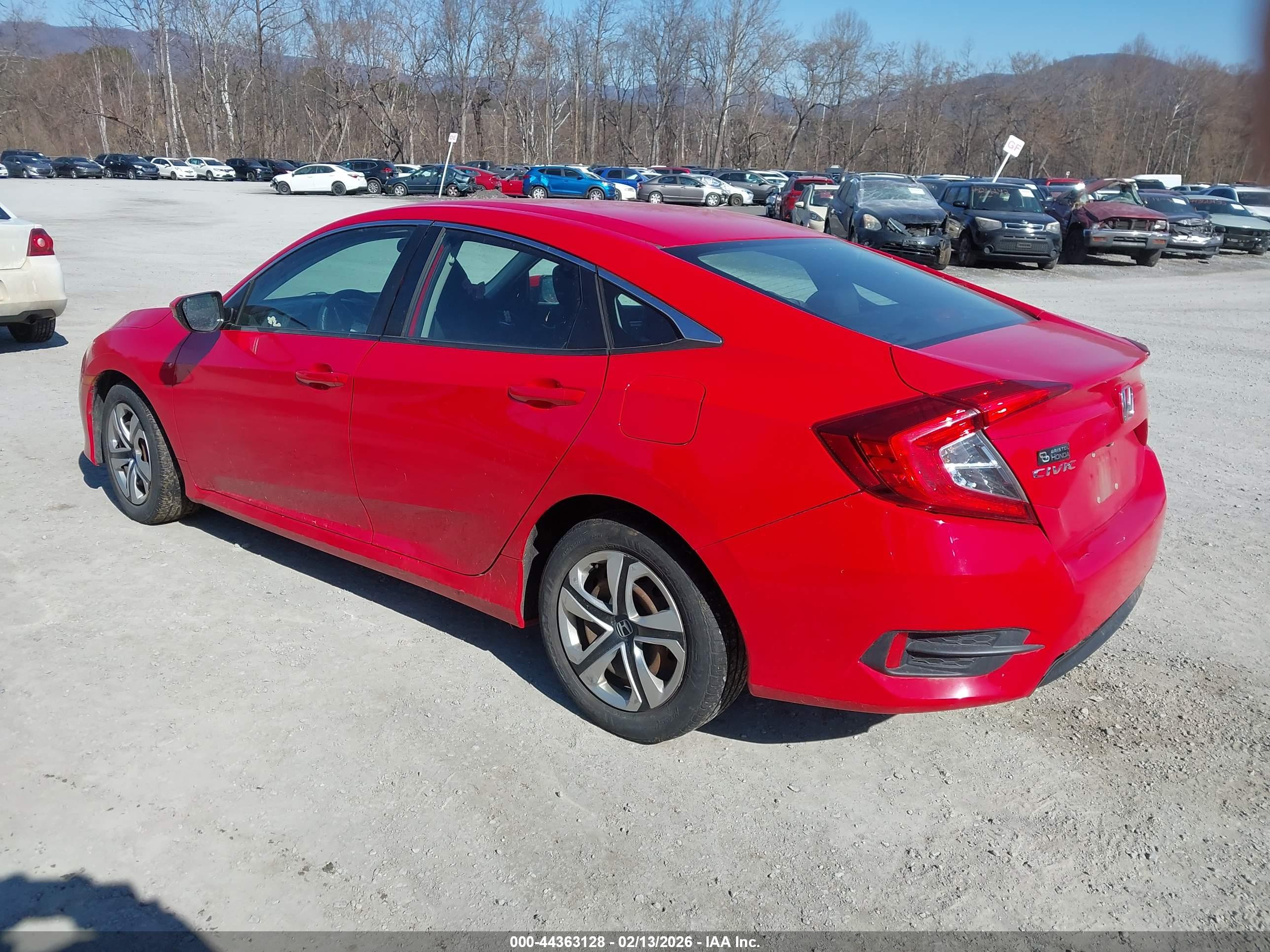 HONDA CIVIC image 3