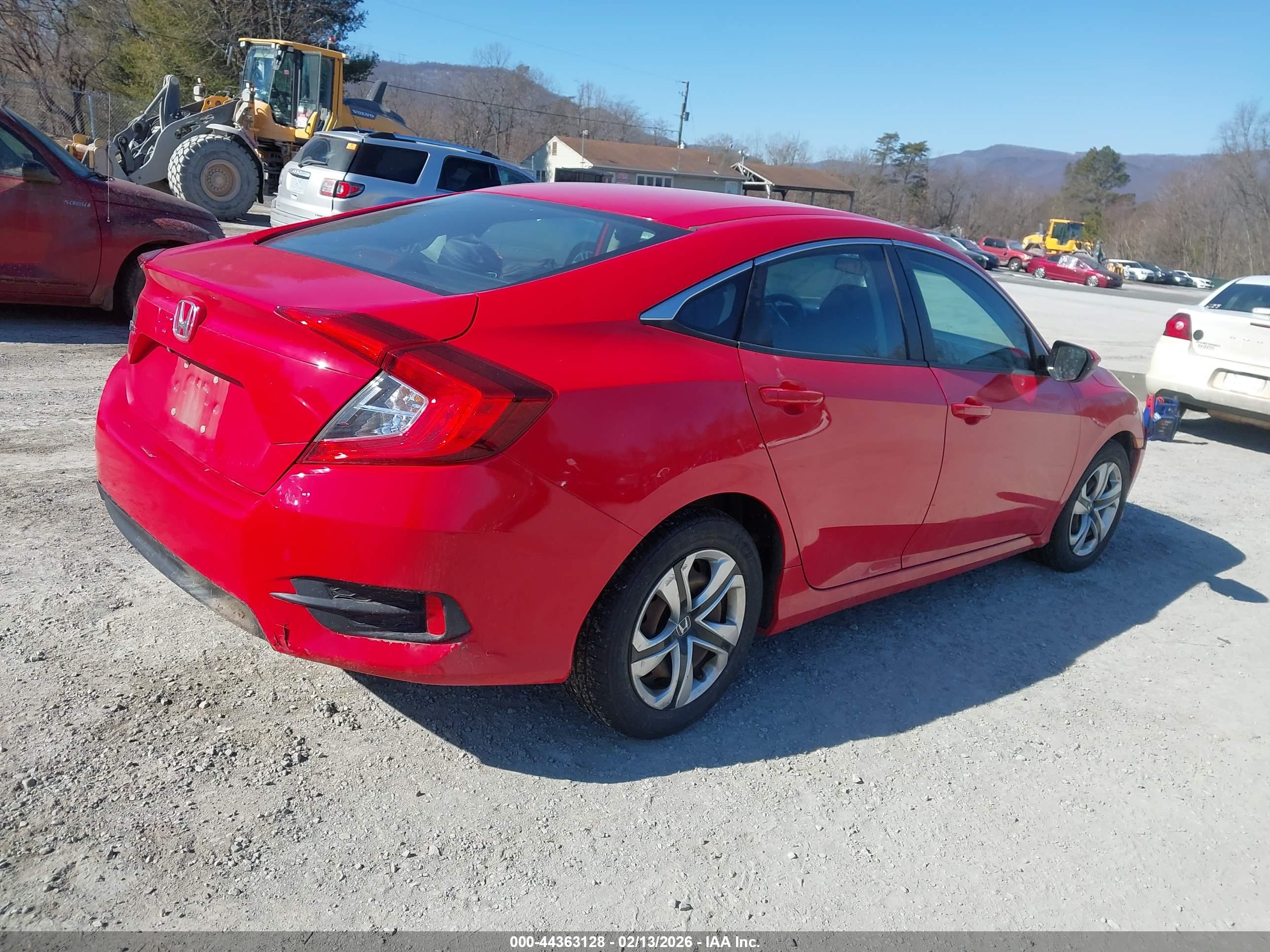 HONDA CIVIC image 4