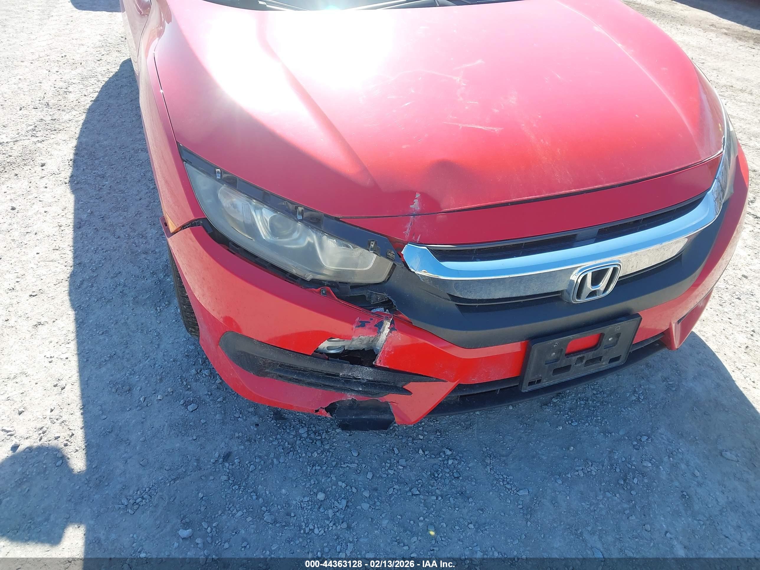 HONDA CIVIC image 6
