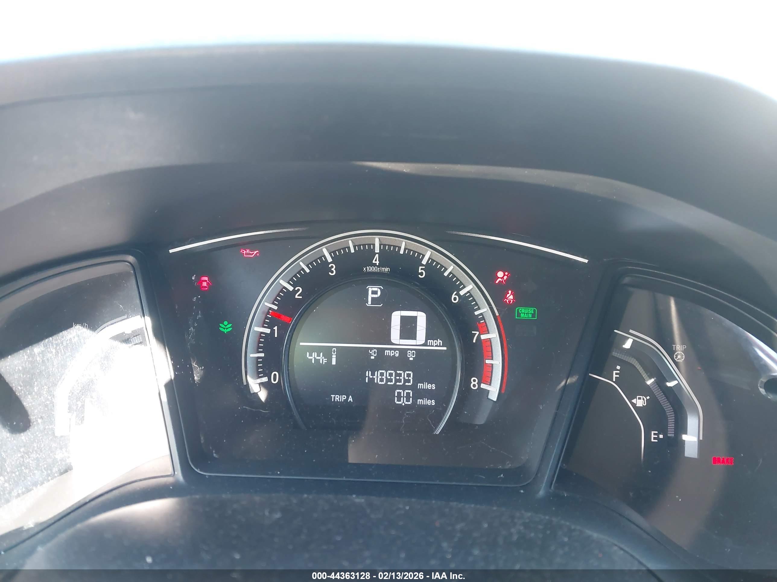 HONDA CIVIC image 7
