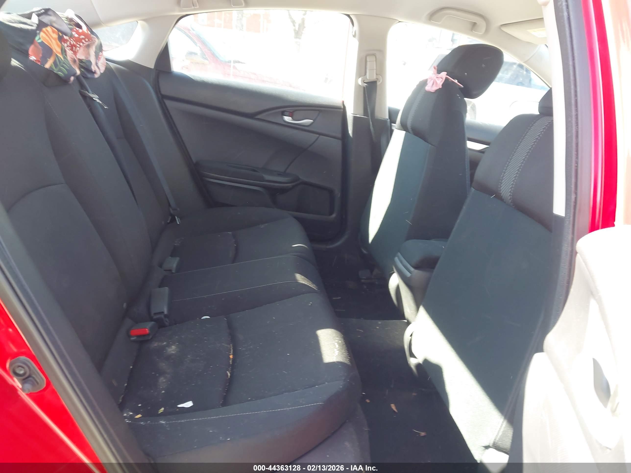 HONDA CIVIC image 8