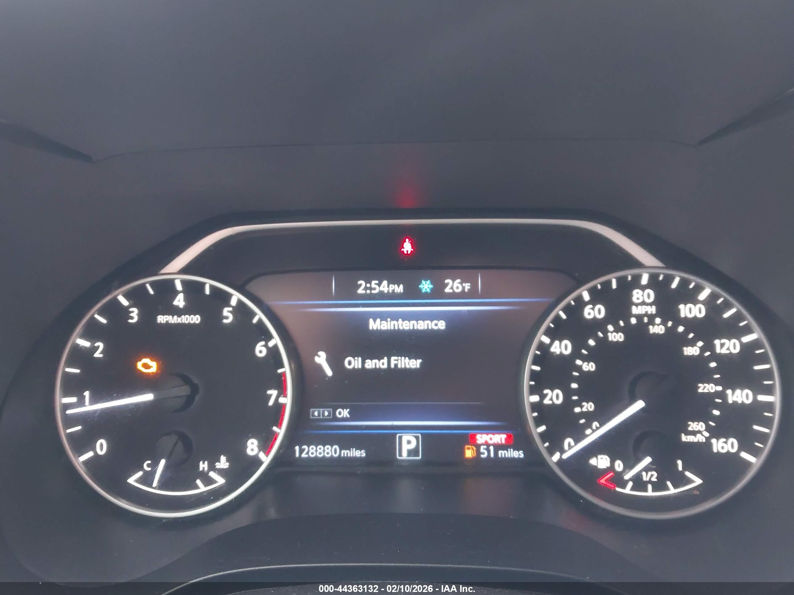 NISSAN MAXIMA image 7