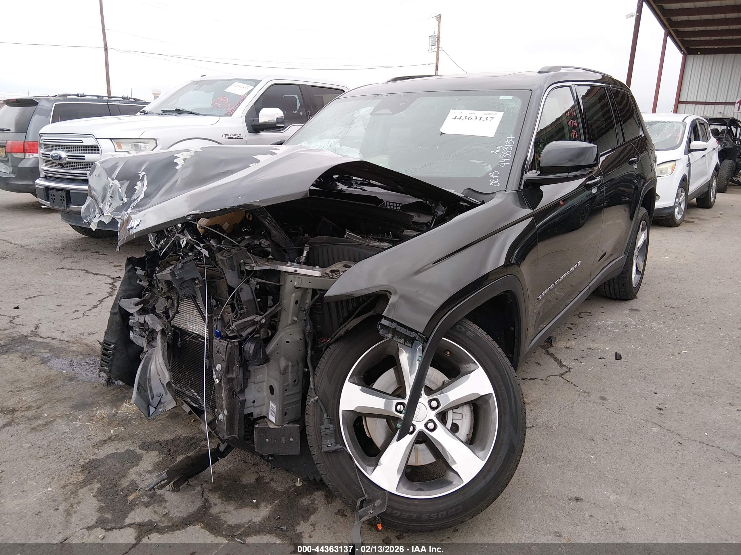 JEEP GRAND image 2