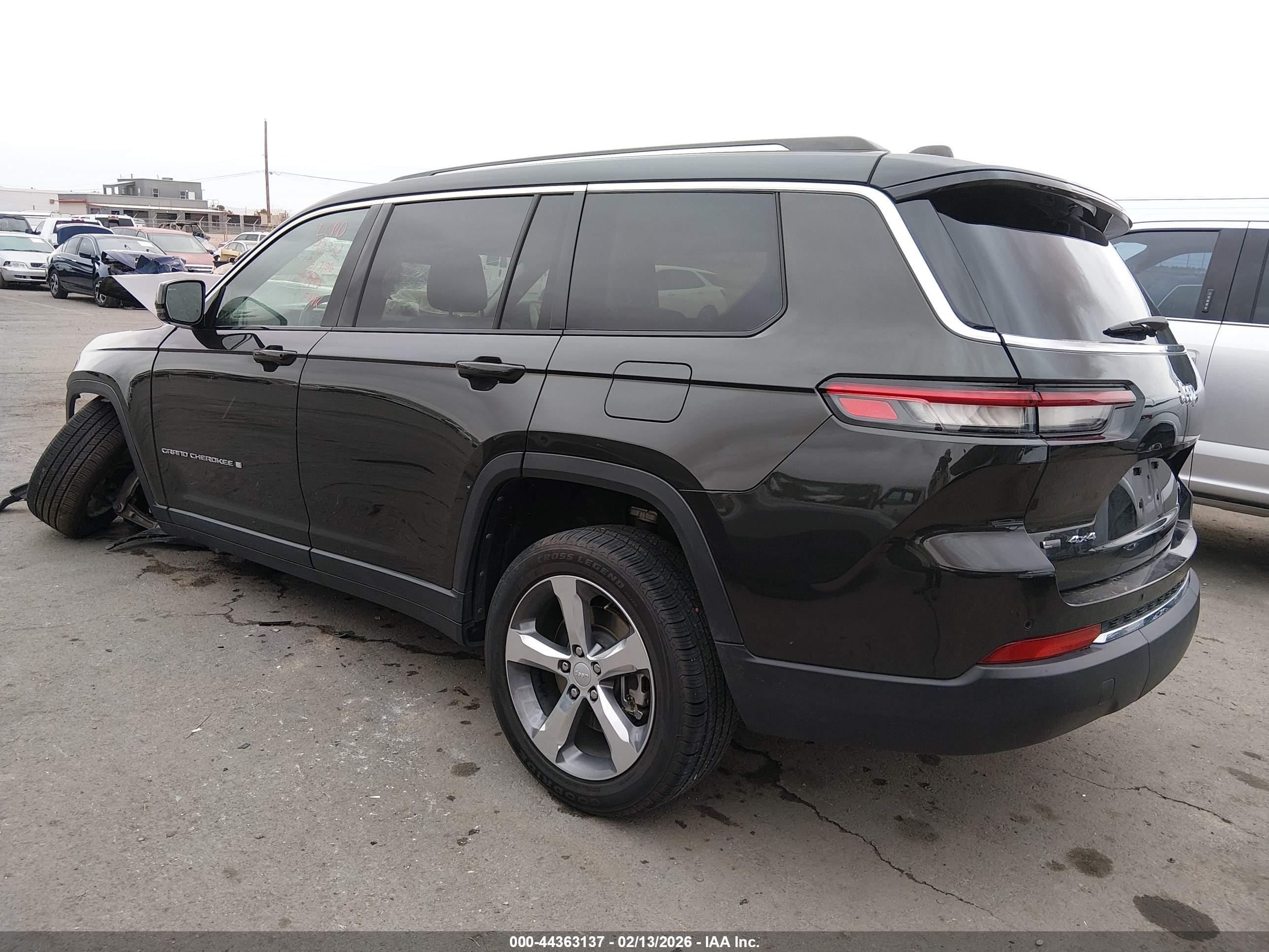 JEEP GRAND image 3