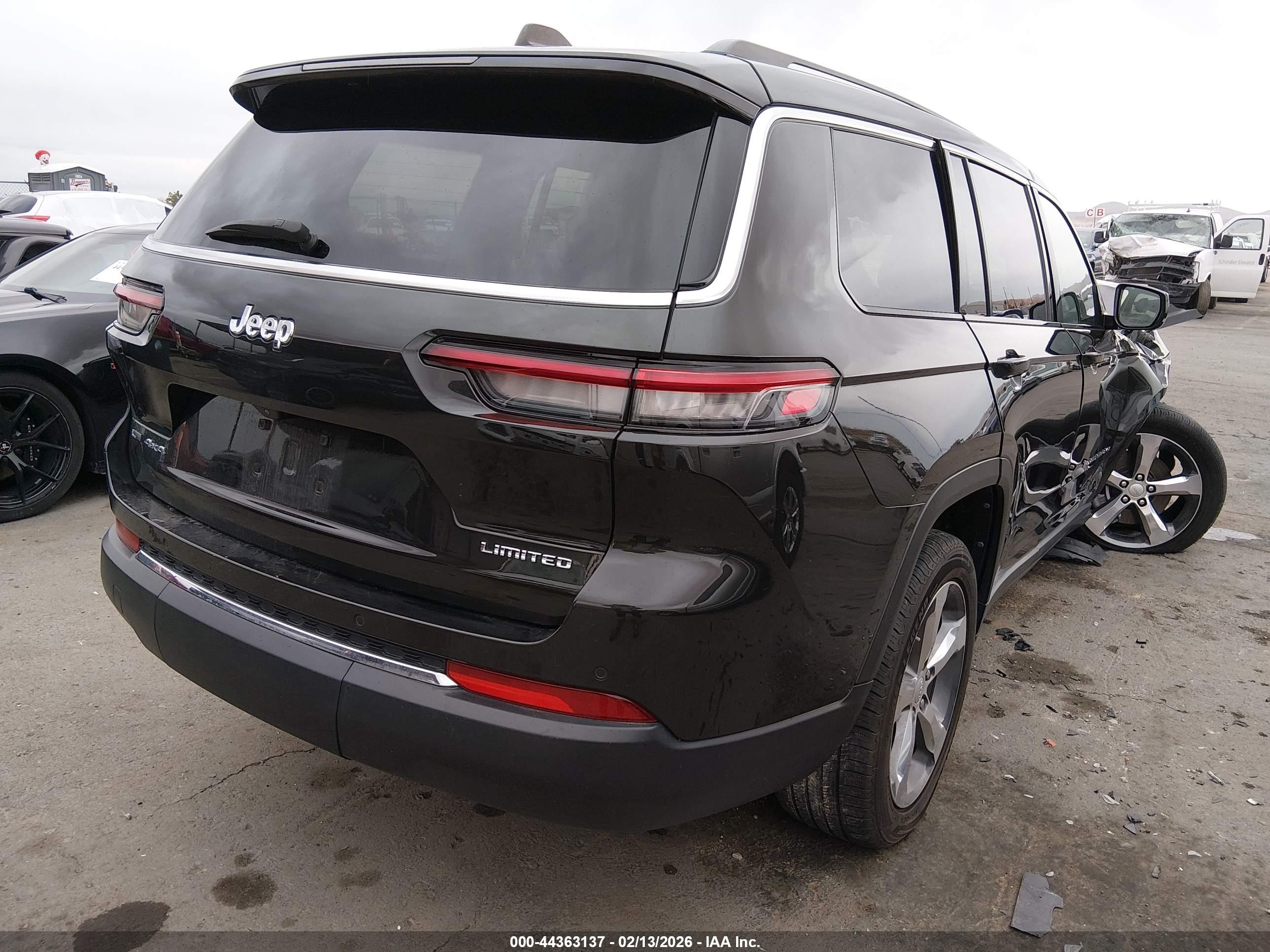 JEEP GRAND image 4