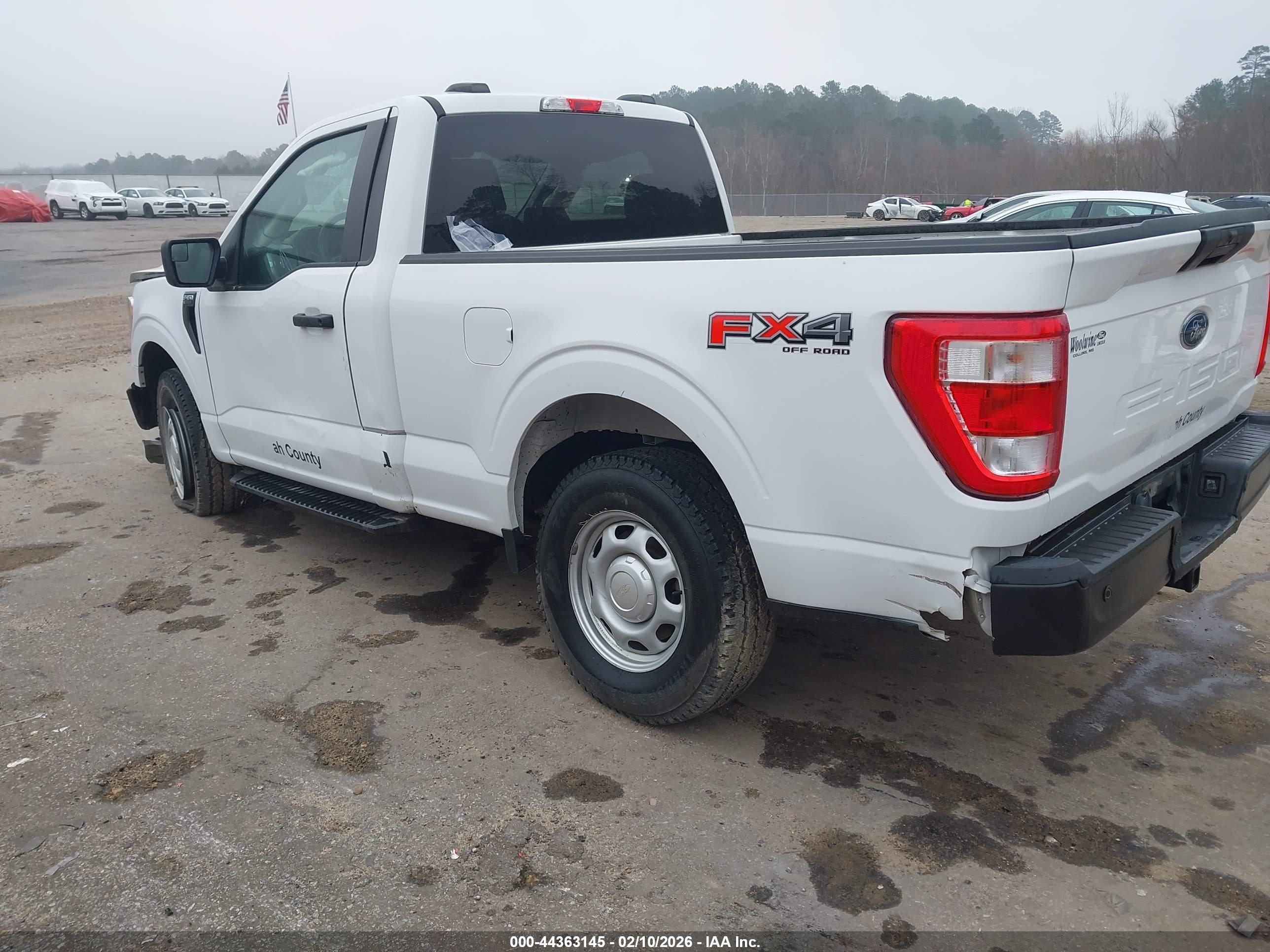 FORD F-150 image 3