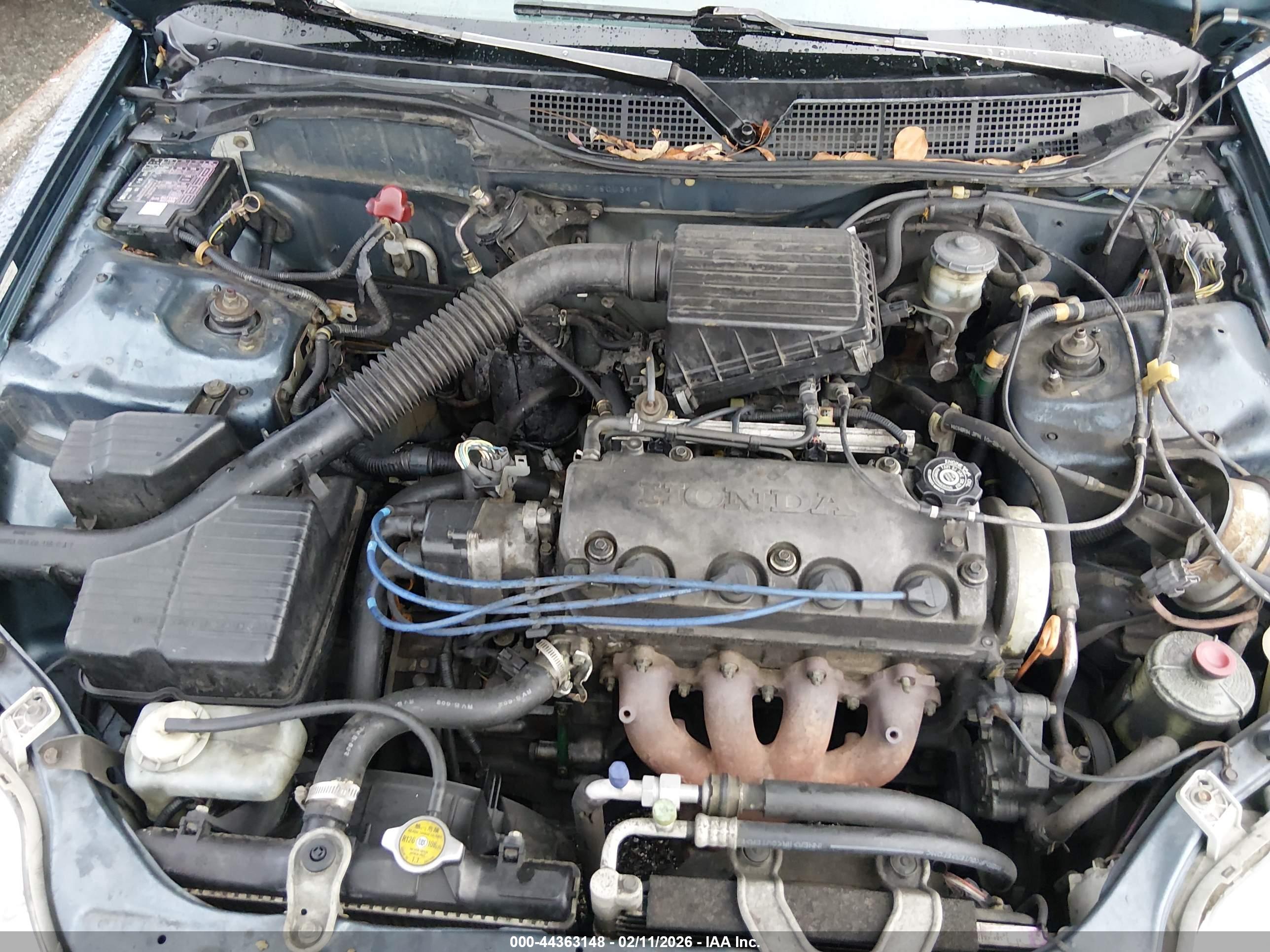 HONDA CIVIC image 10