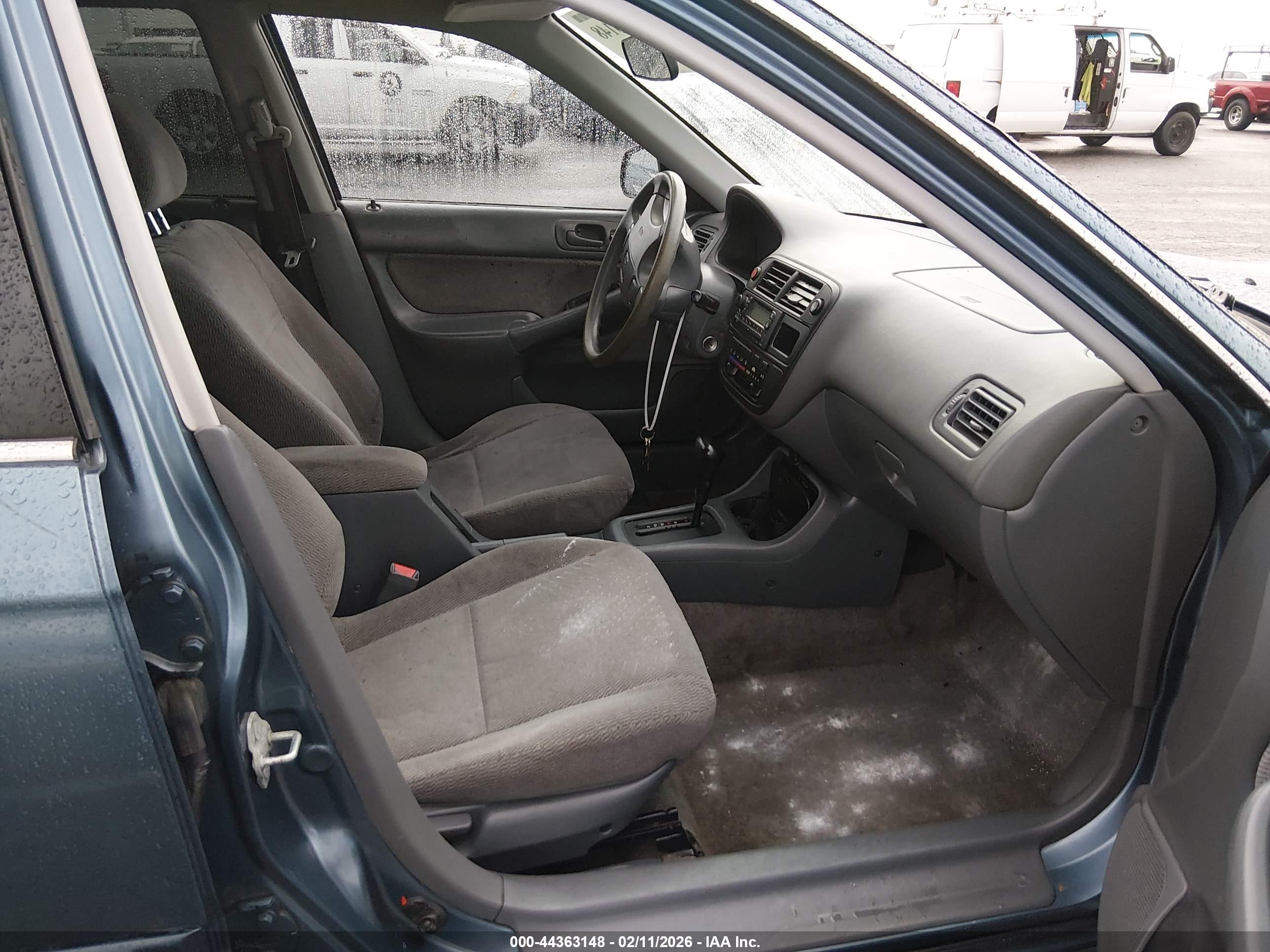 HONDA CIVIC image 5