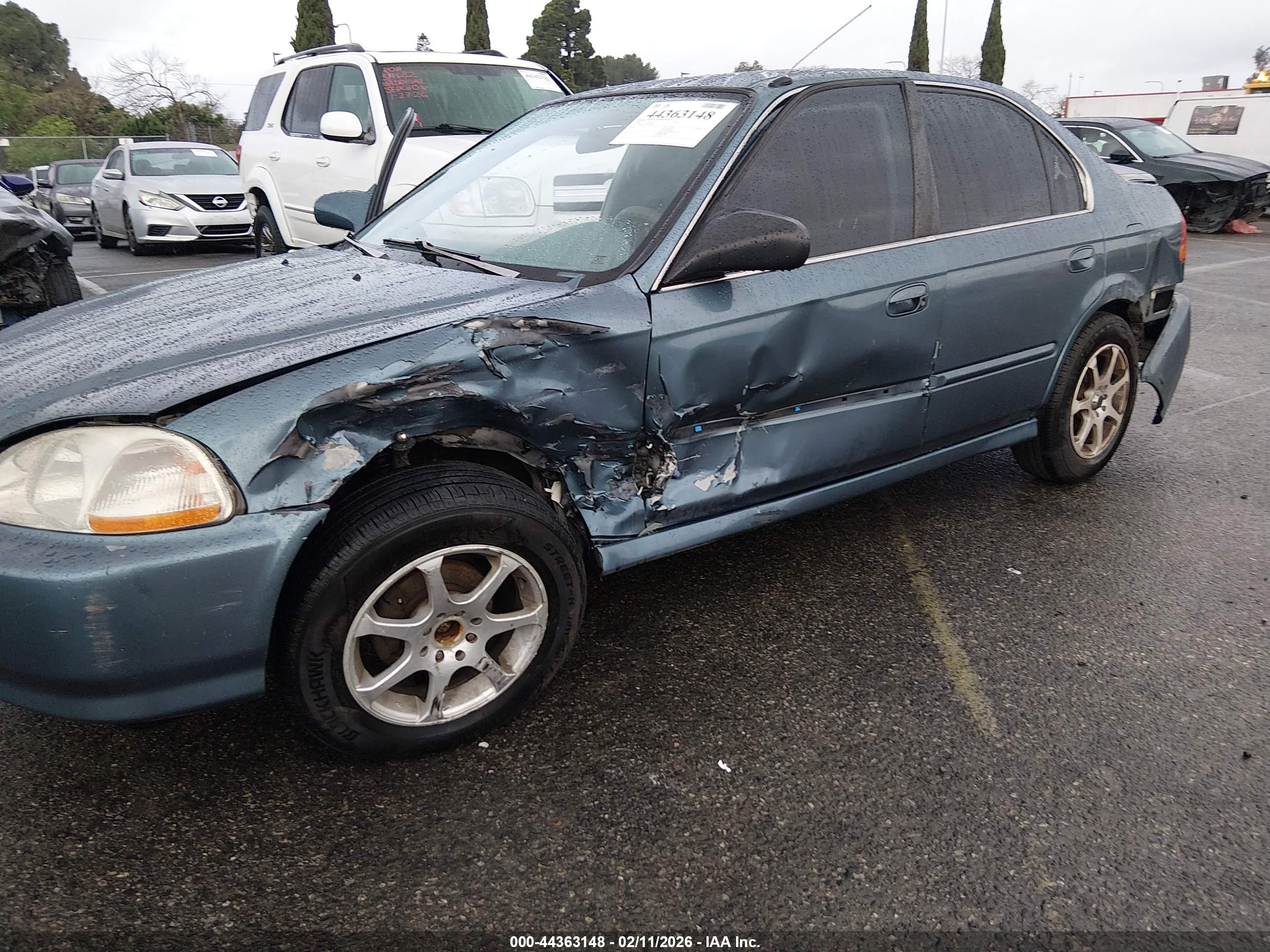 HONDA CIVIC image 6