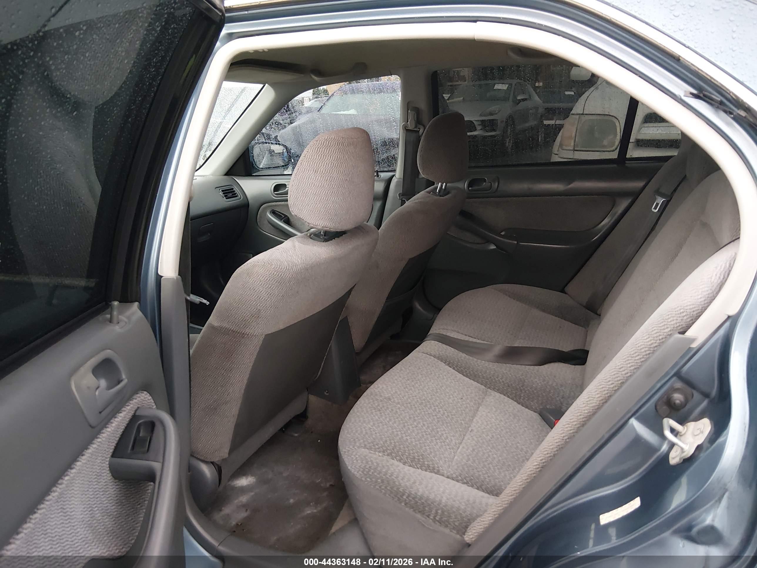 HONDA CIVIC image 8