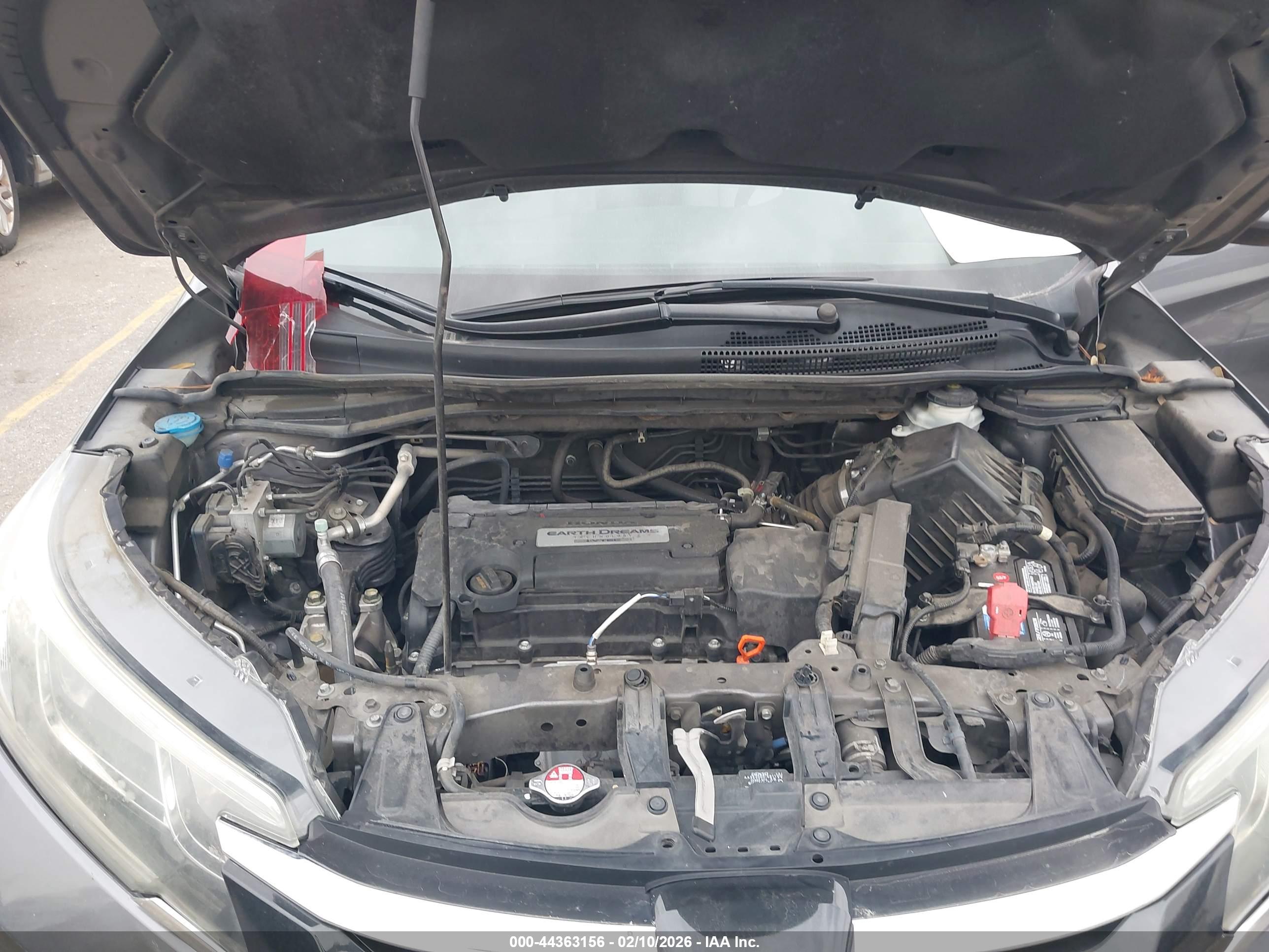 HONDA CR-V image 10
