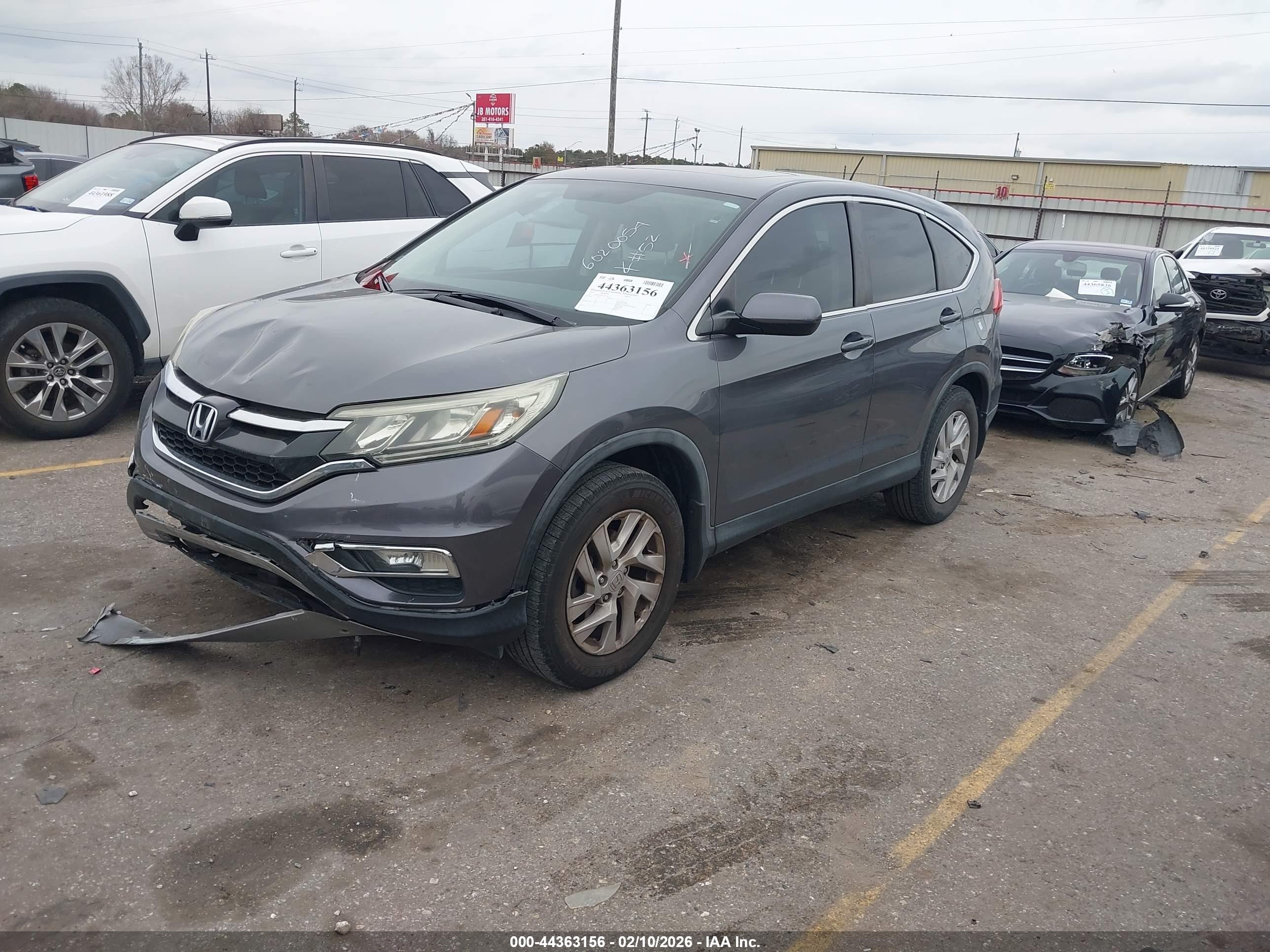 HONDA CR-V image 2