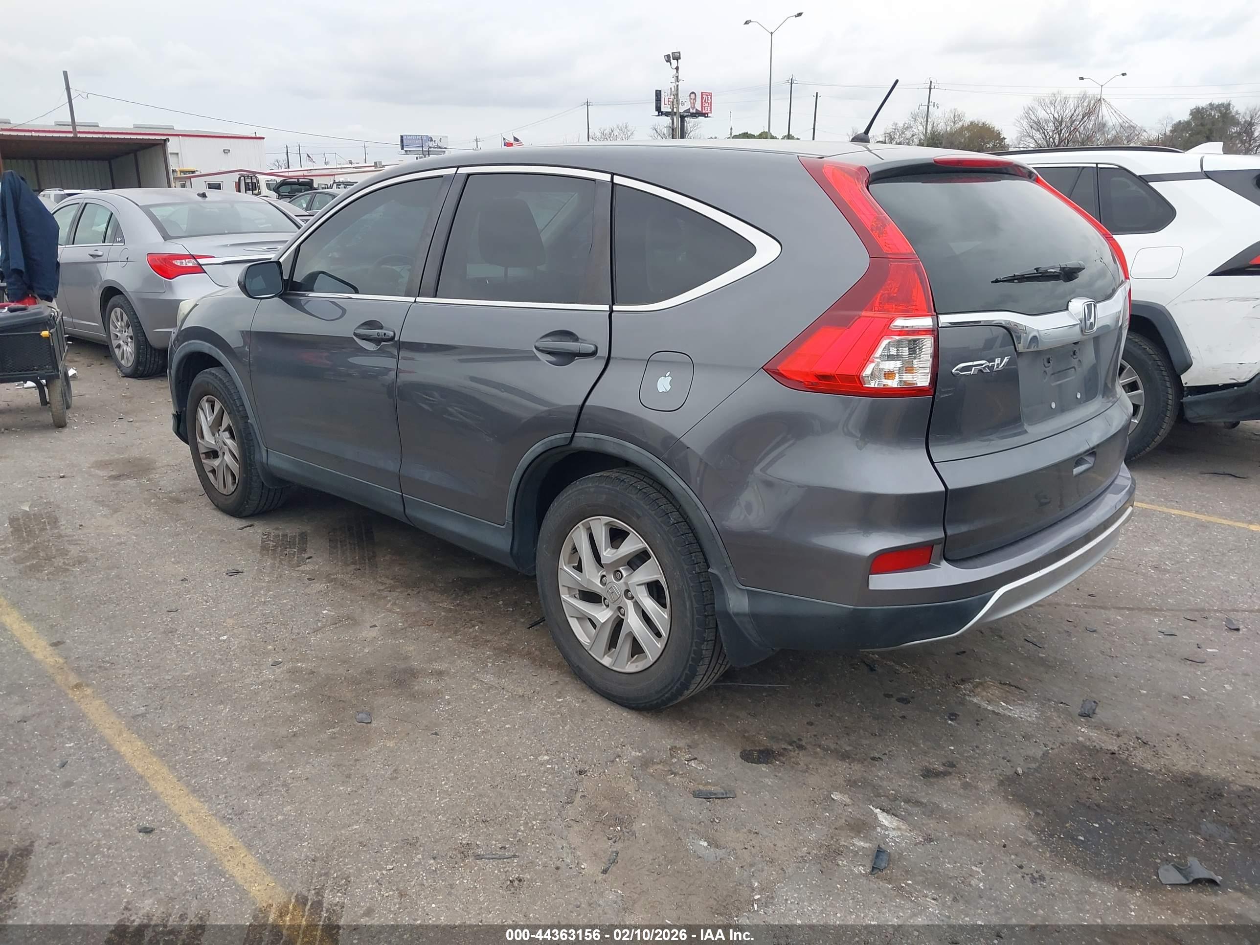 HONDA CR-V image 3