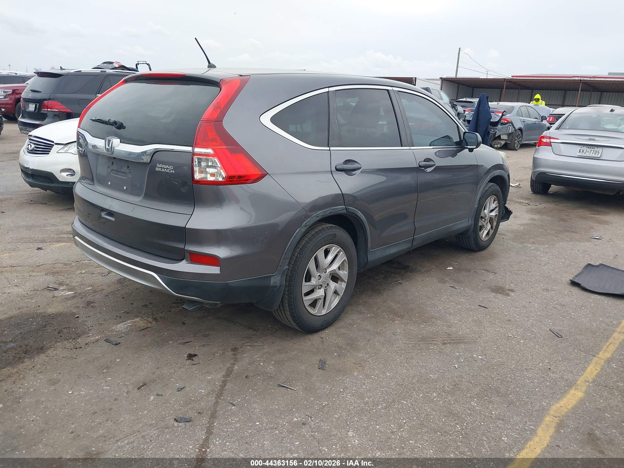 HONDA CR-V image 4