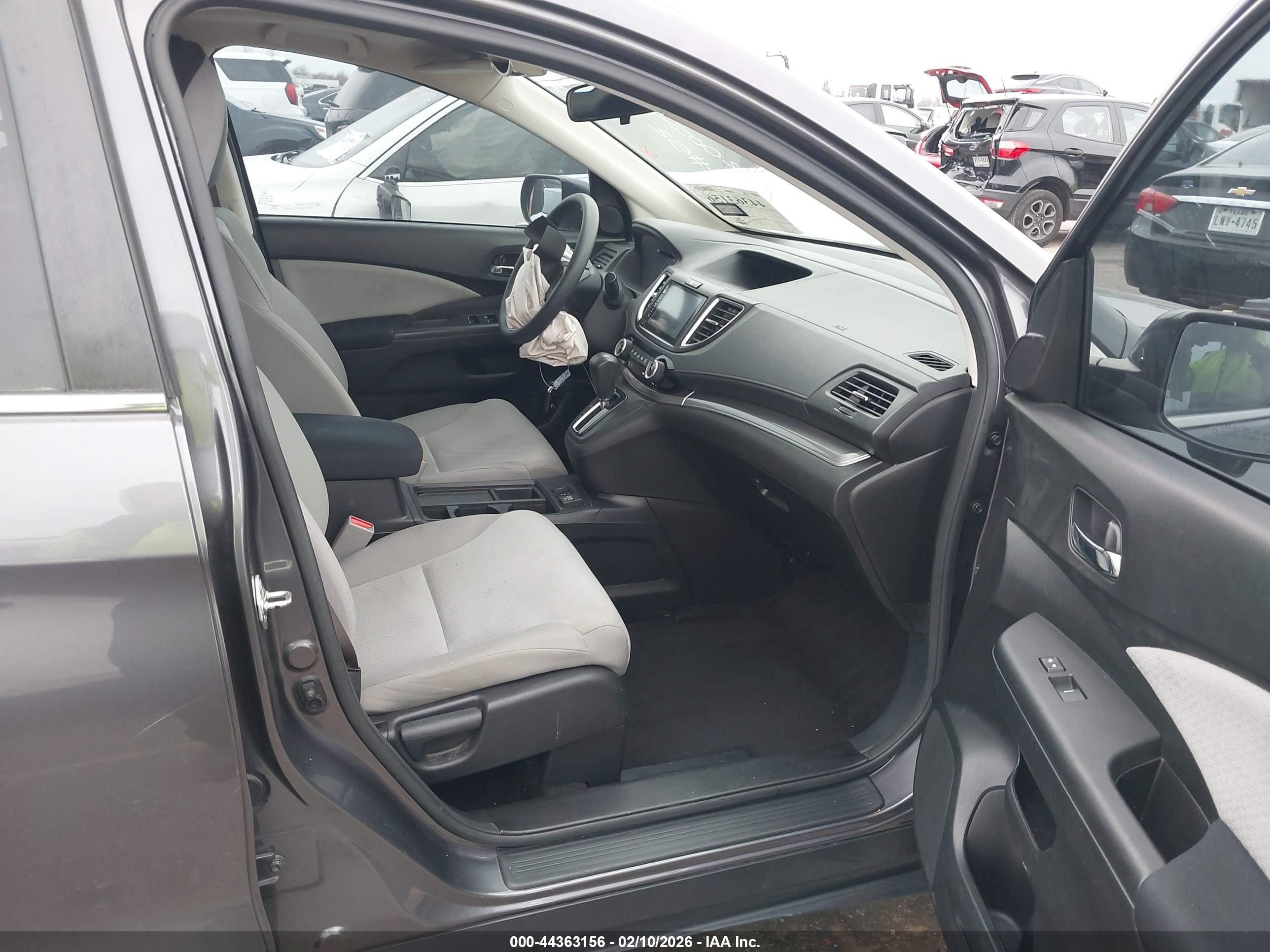 HONDA CR-V image 5