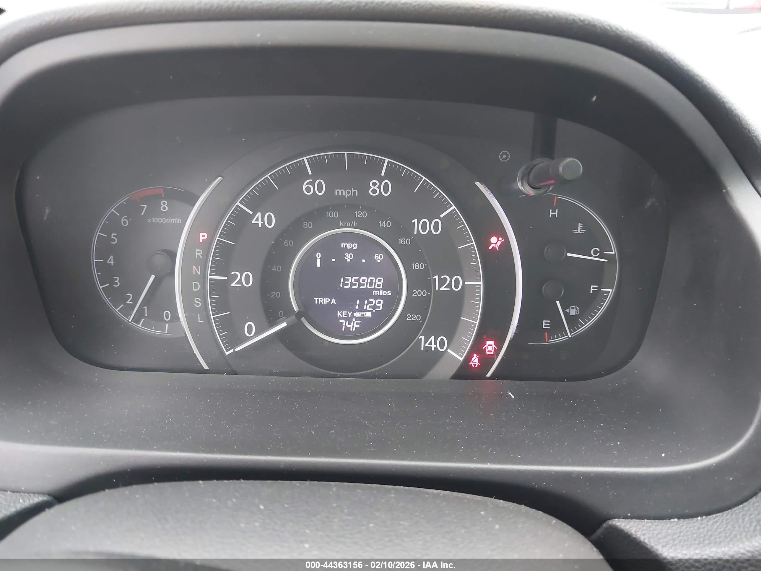 HONDA CR-V image 7