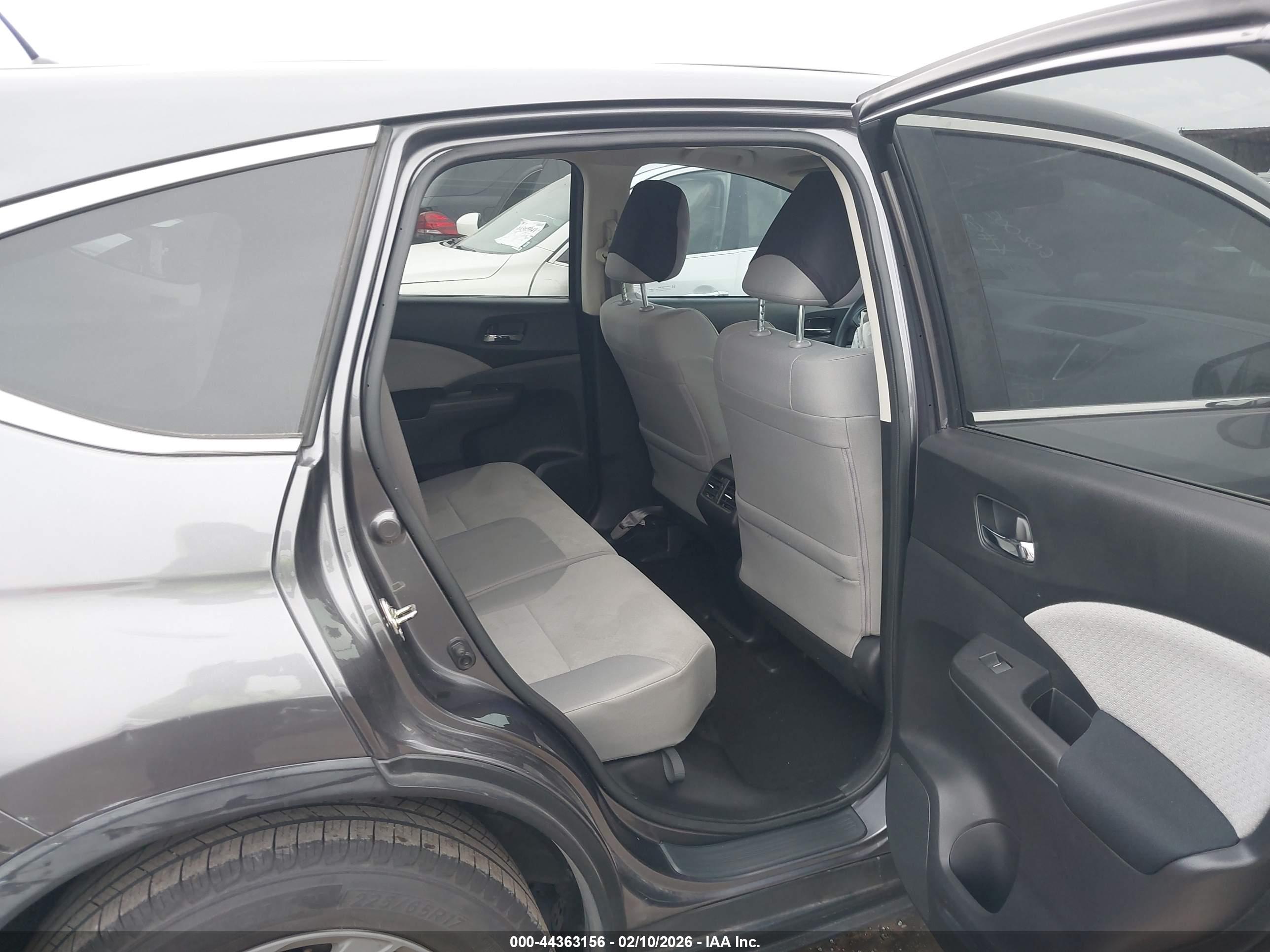 HONDA CR-V image 8