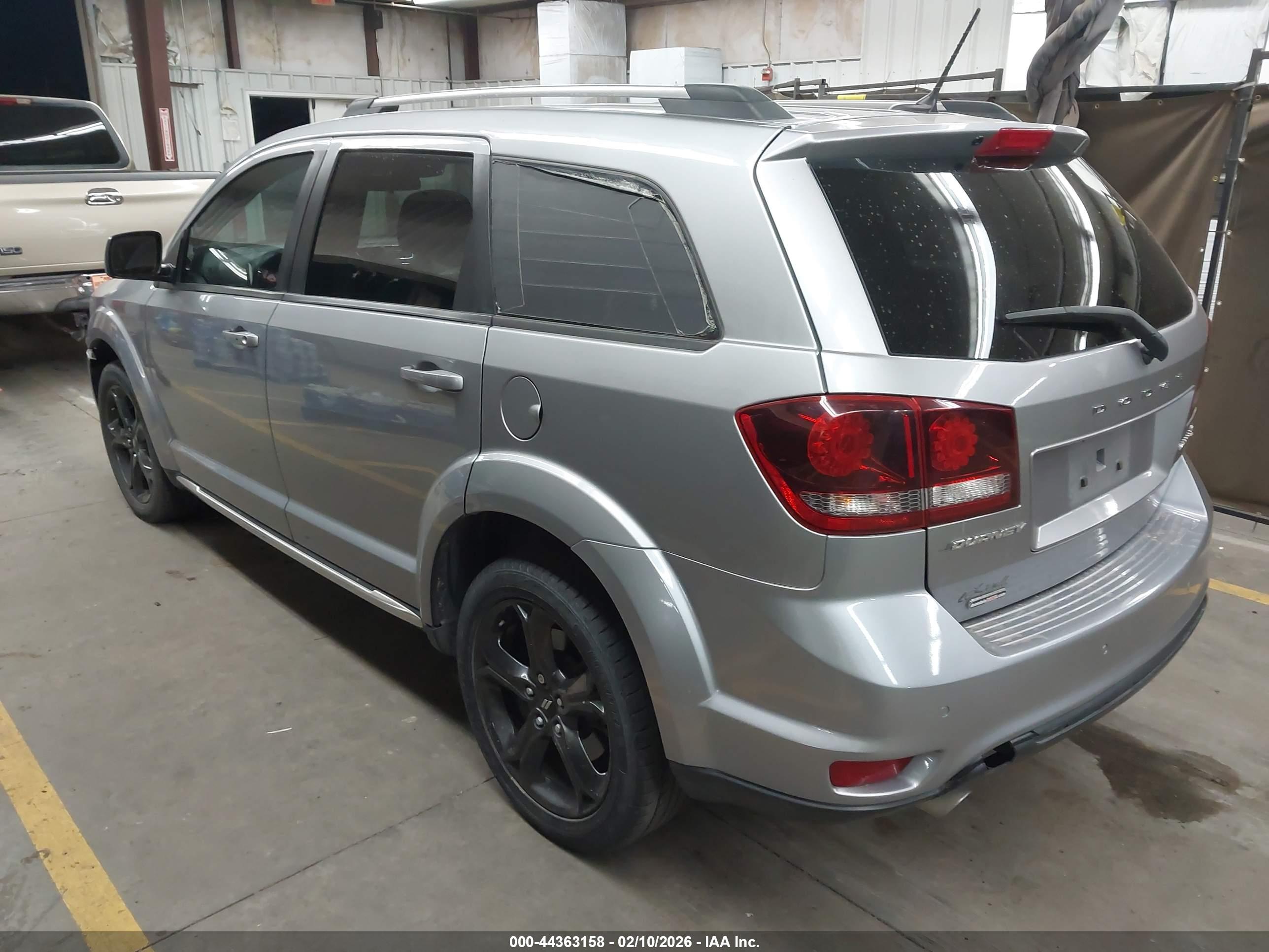 DODGE JOURNEY image 3