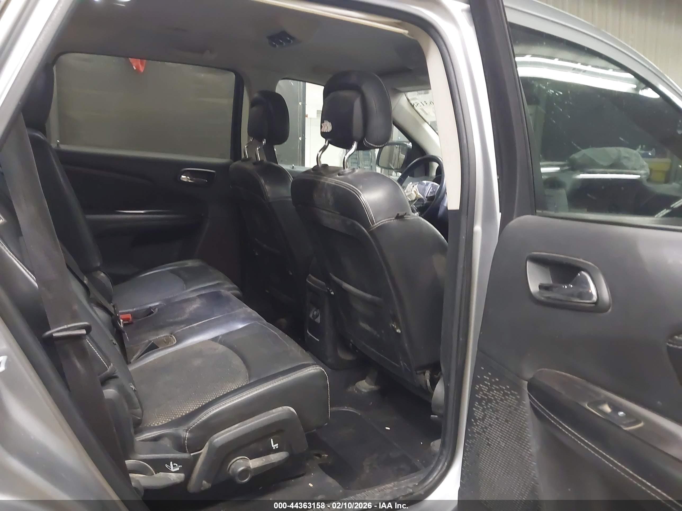 DODGE JOURNEY image 8