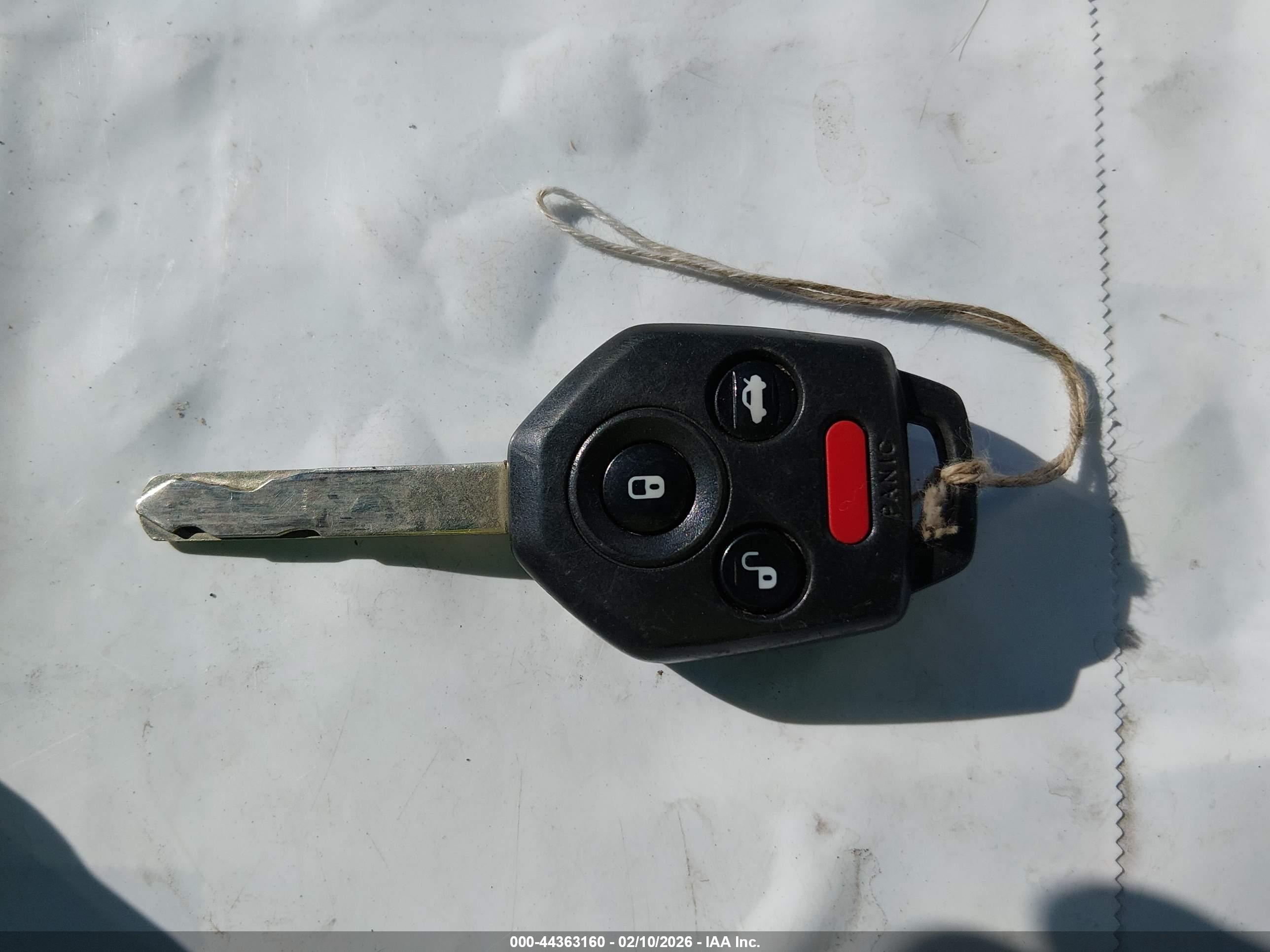 SUBARU OUTBACK image 11