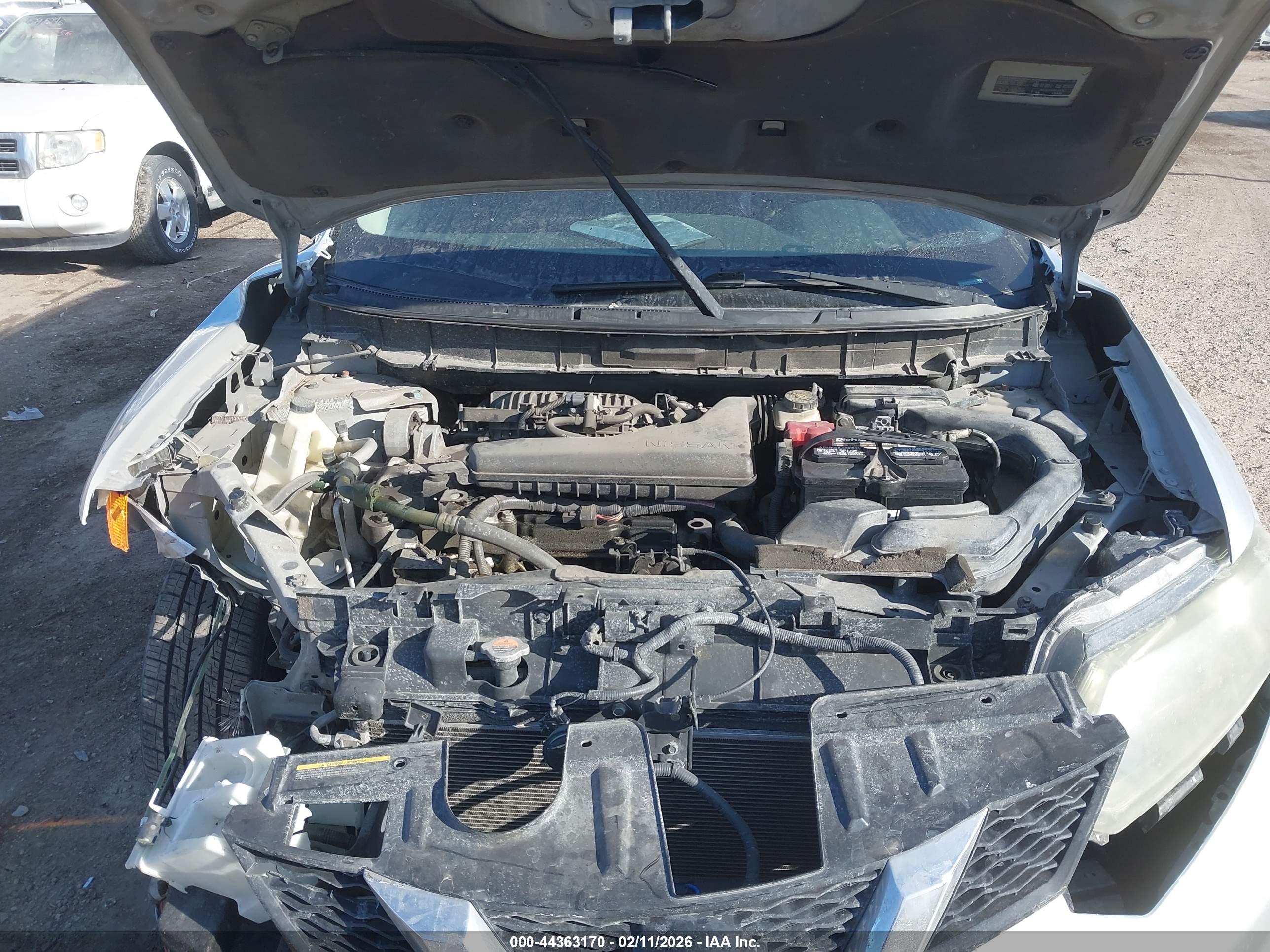 NISSAN ROGUE image 10