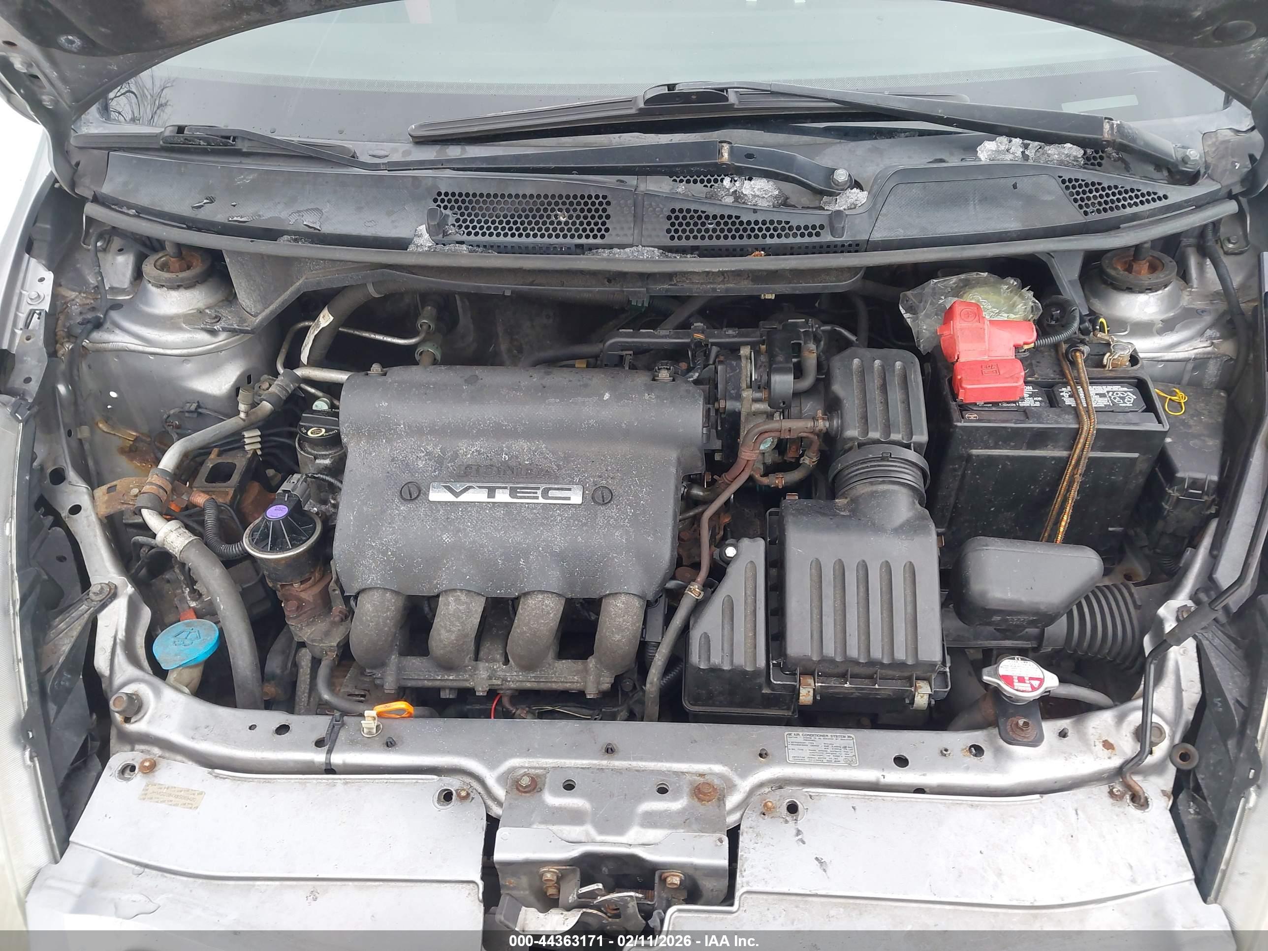 HONDA FIT image 10