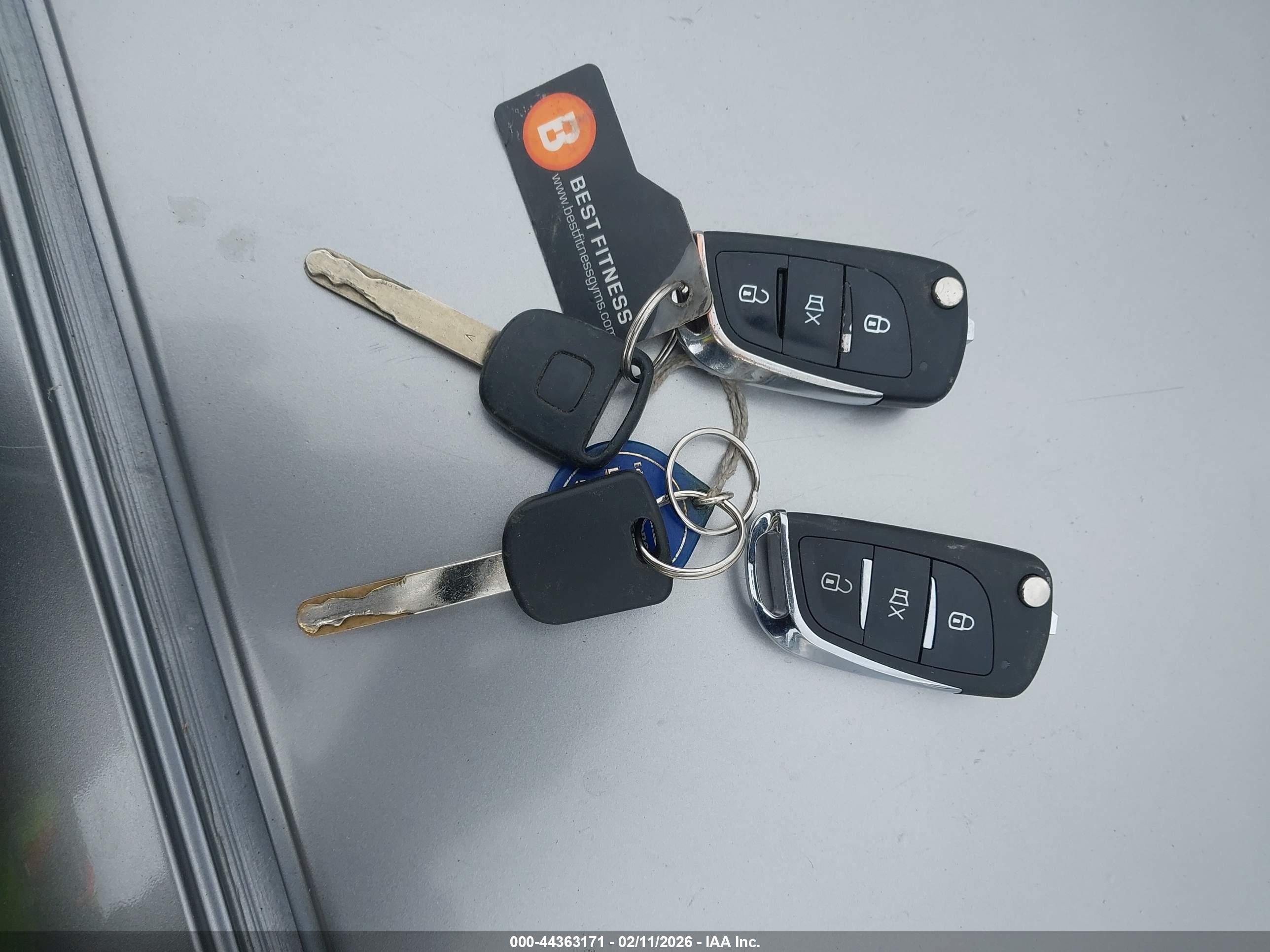 HONDA FIT image 11