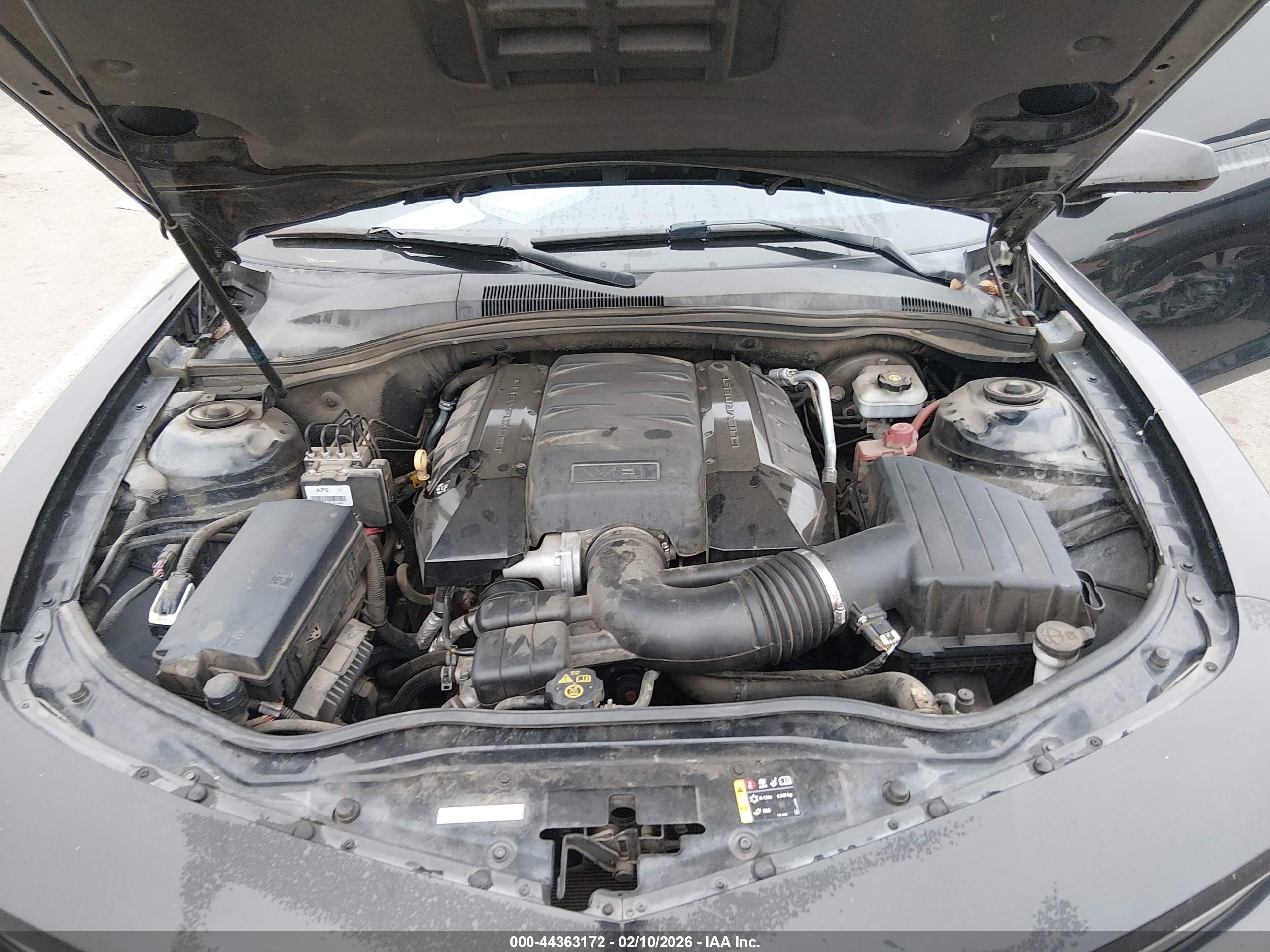 CHEVROLET CAMARO image 10