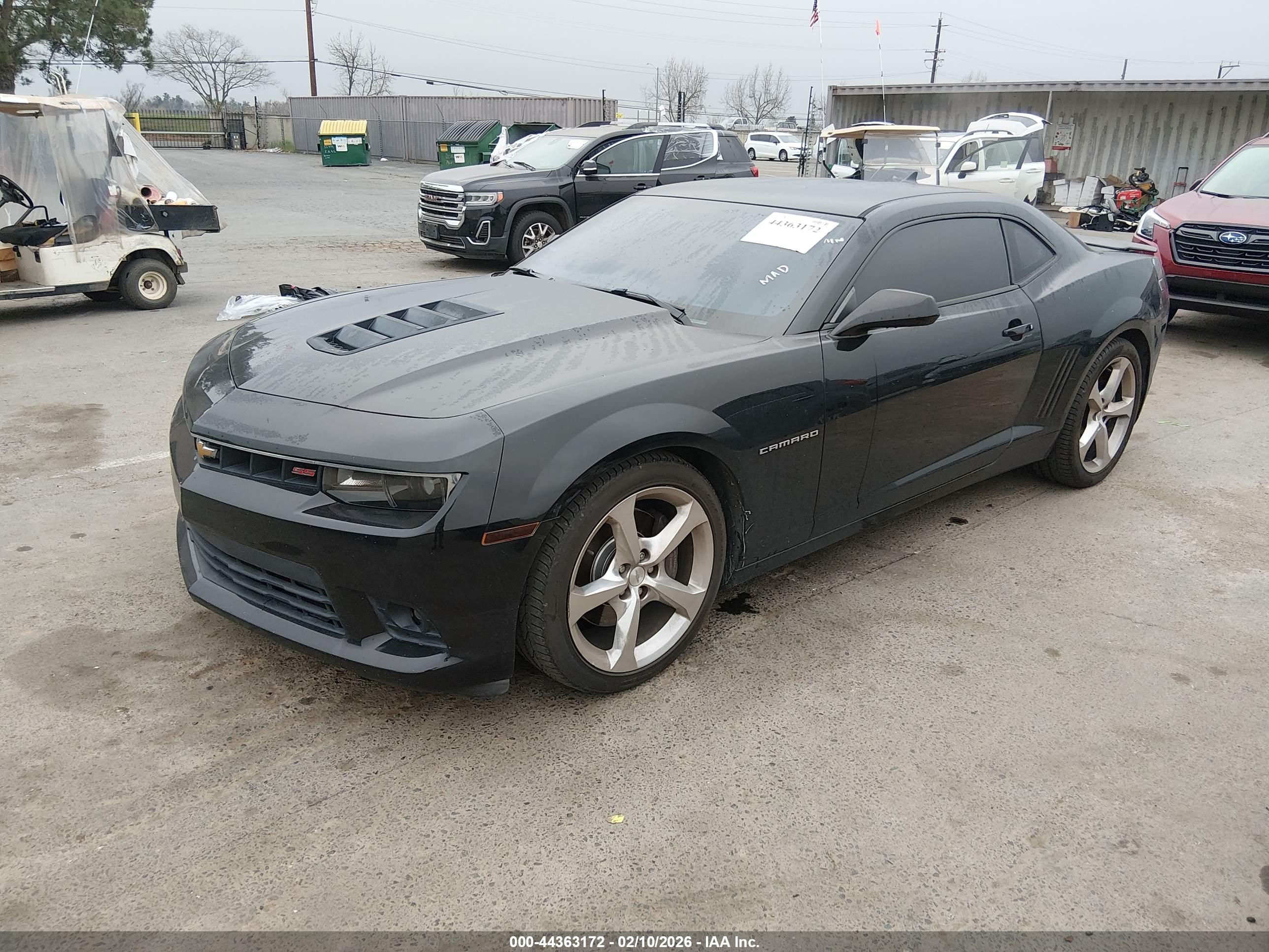 CHEVROLET CAMARO image 2