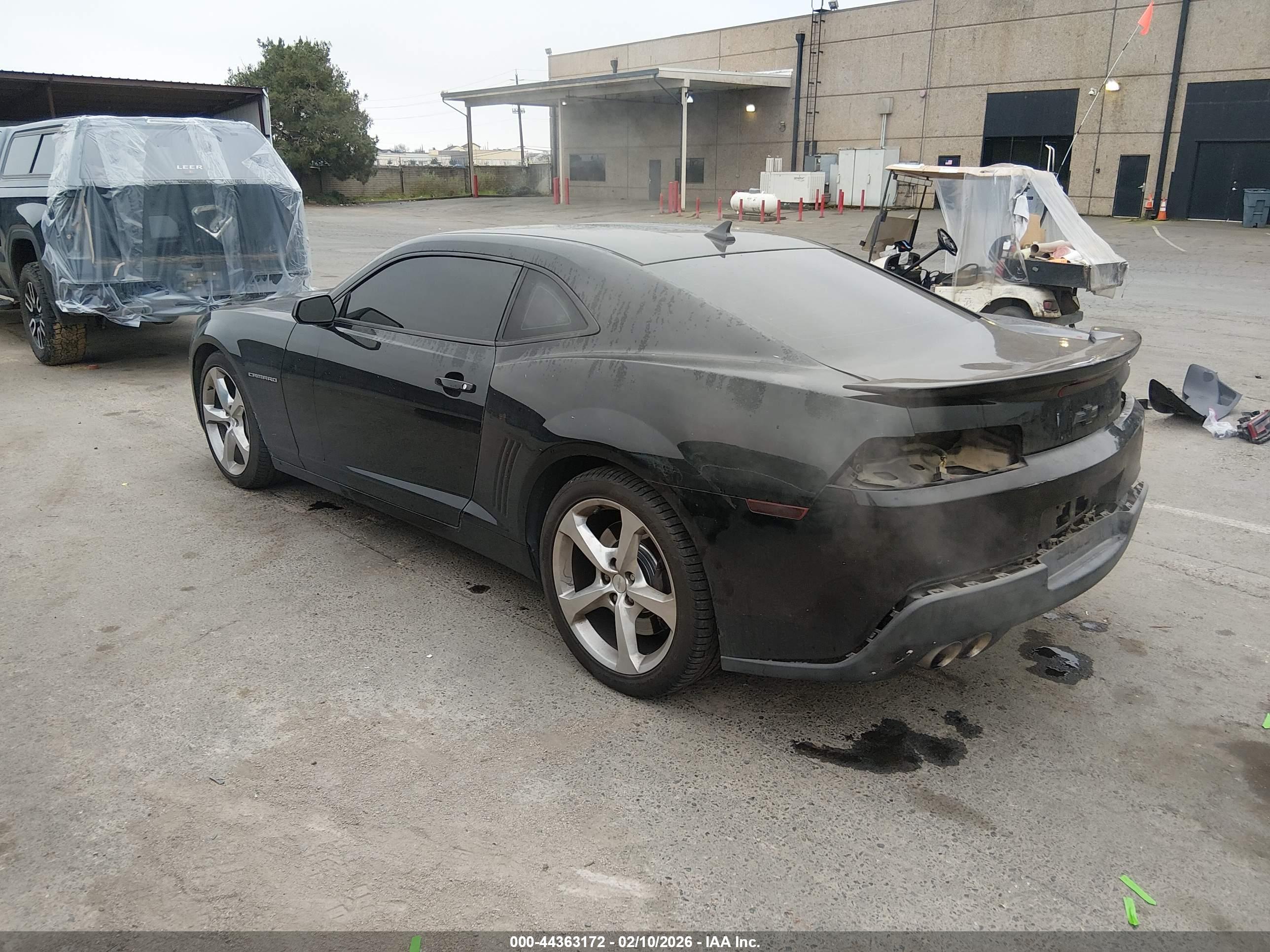 CHEVROLET CAMARO image 3