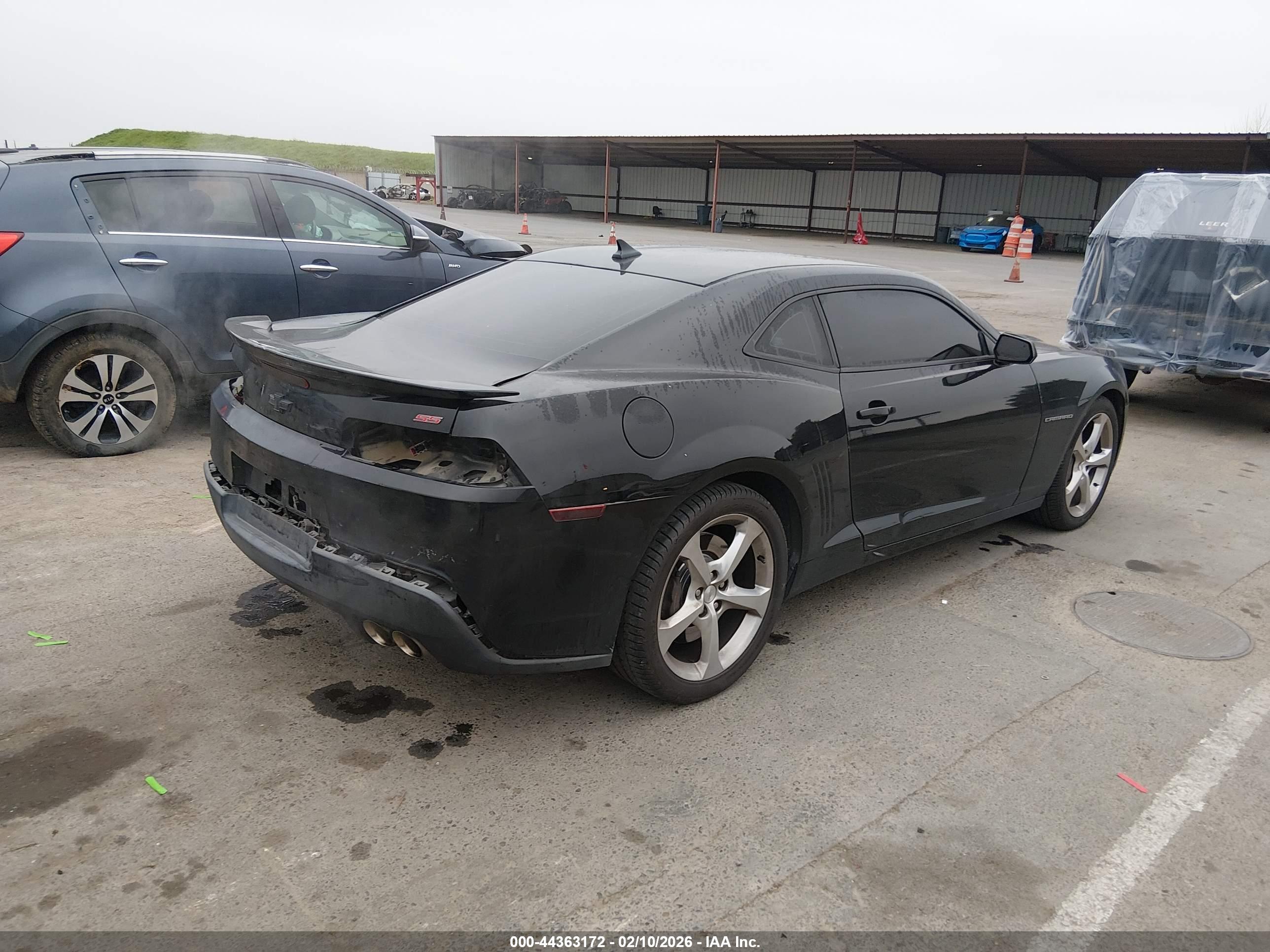 CHEVROLET CAMARO image 4