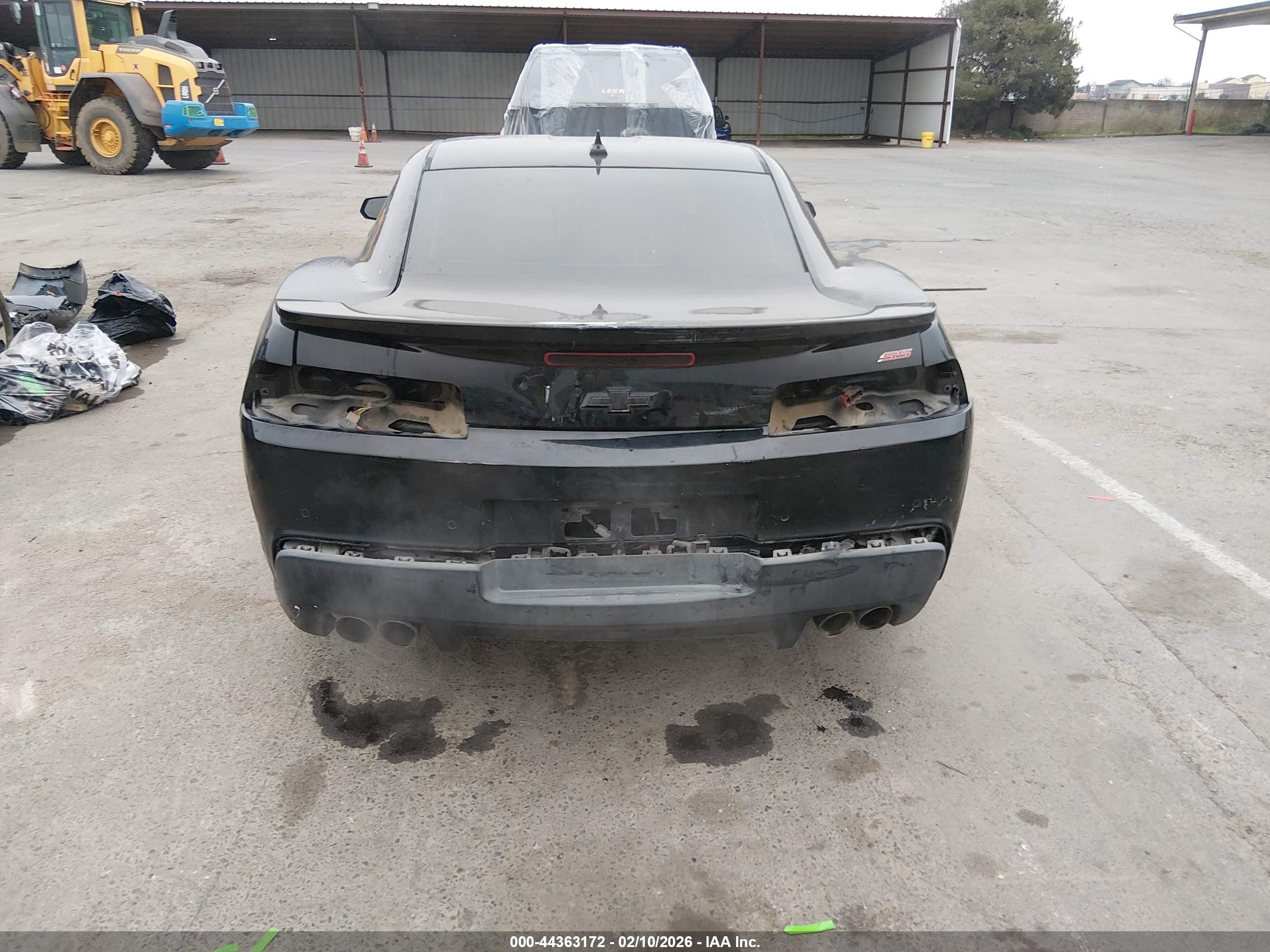 CHEVROLET CAMARO image 6