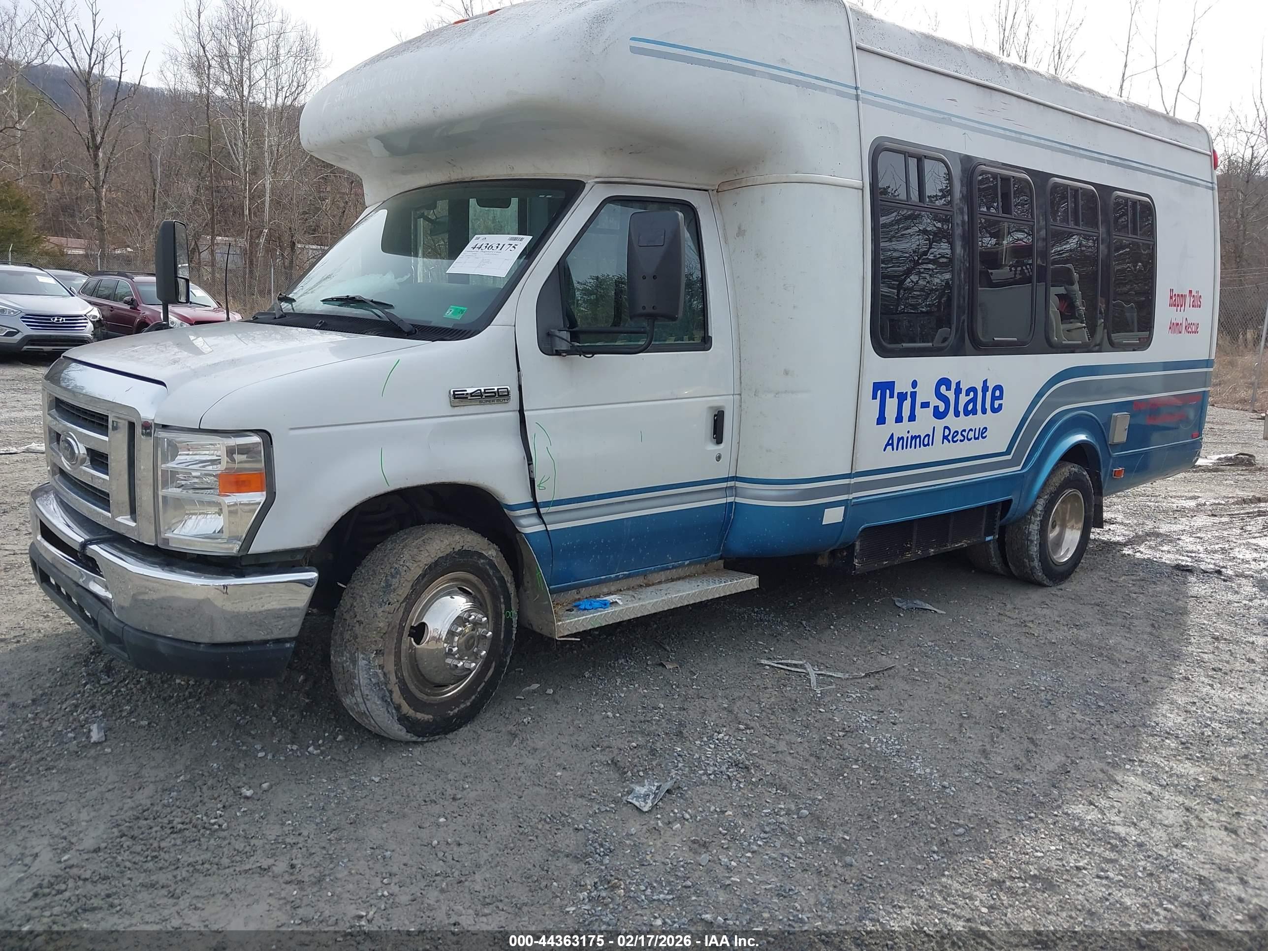 FORD BUS image 2
