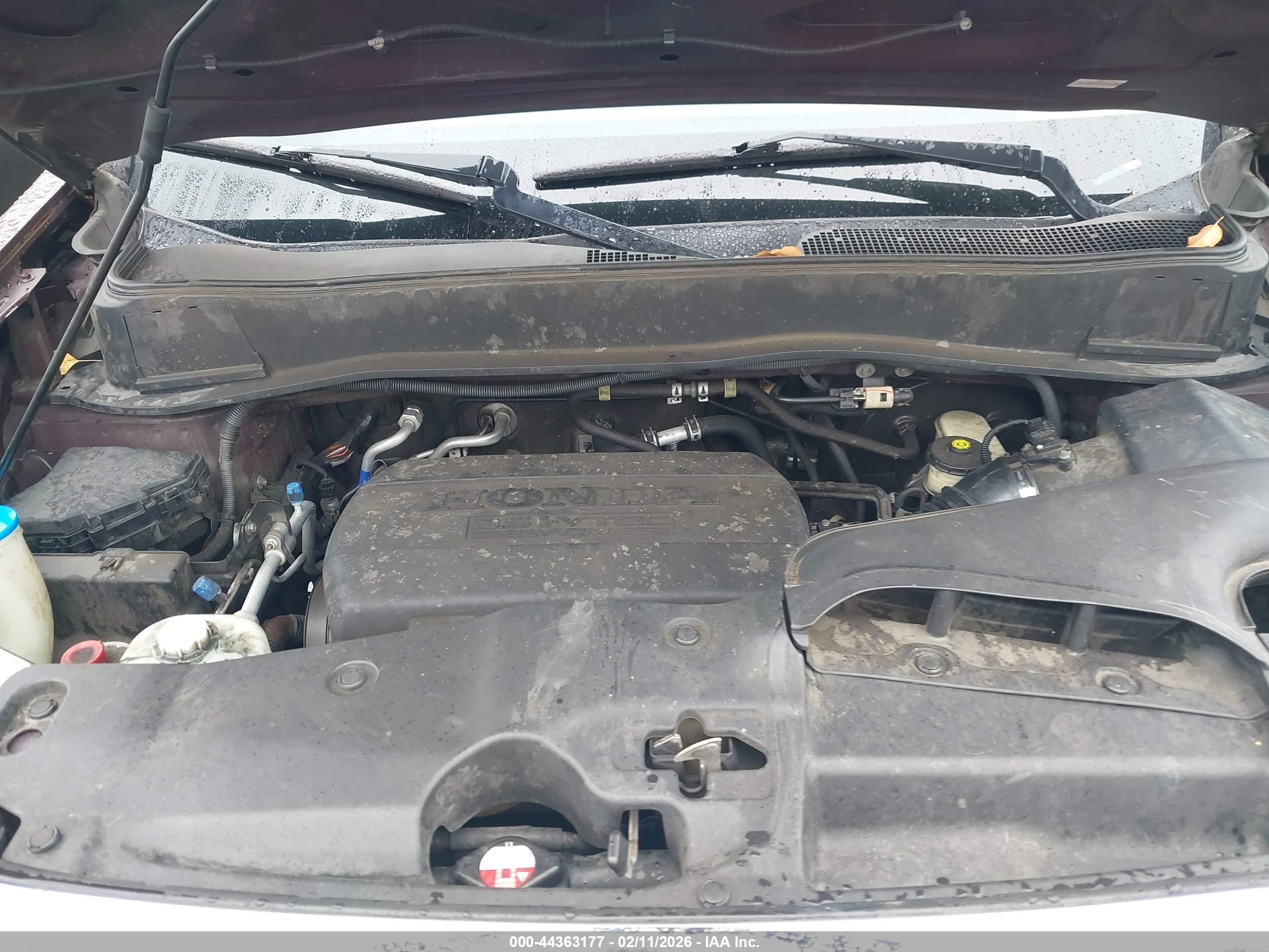 HONDA PILOT image 10