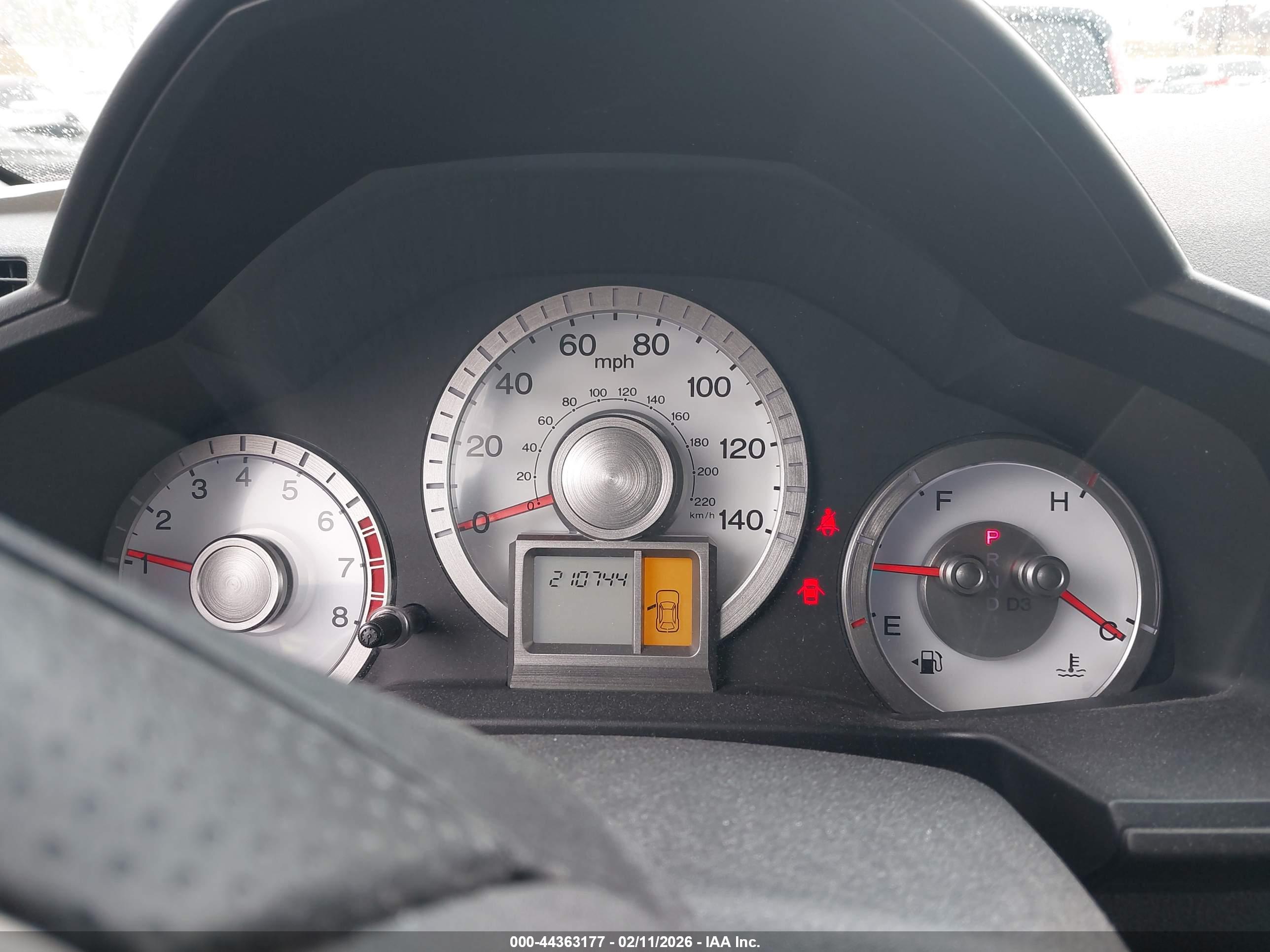 HONDA PILOT image 7