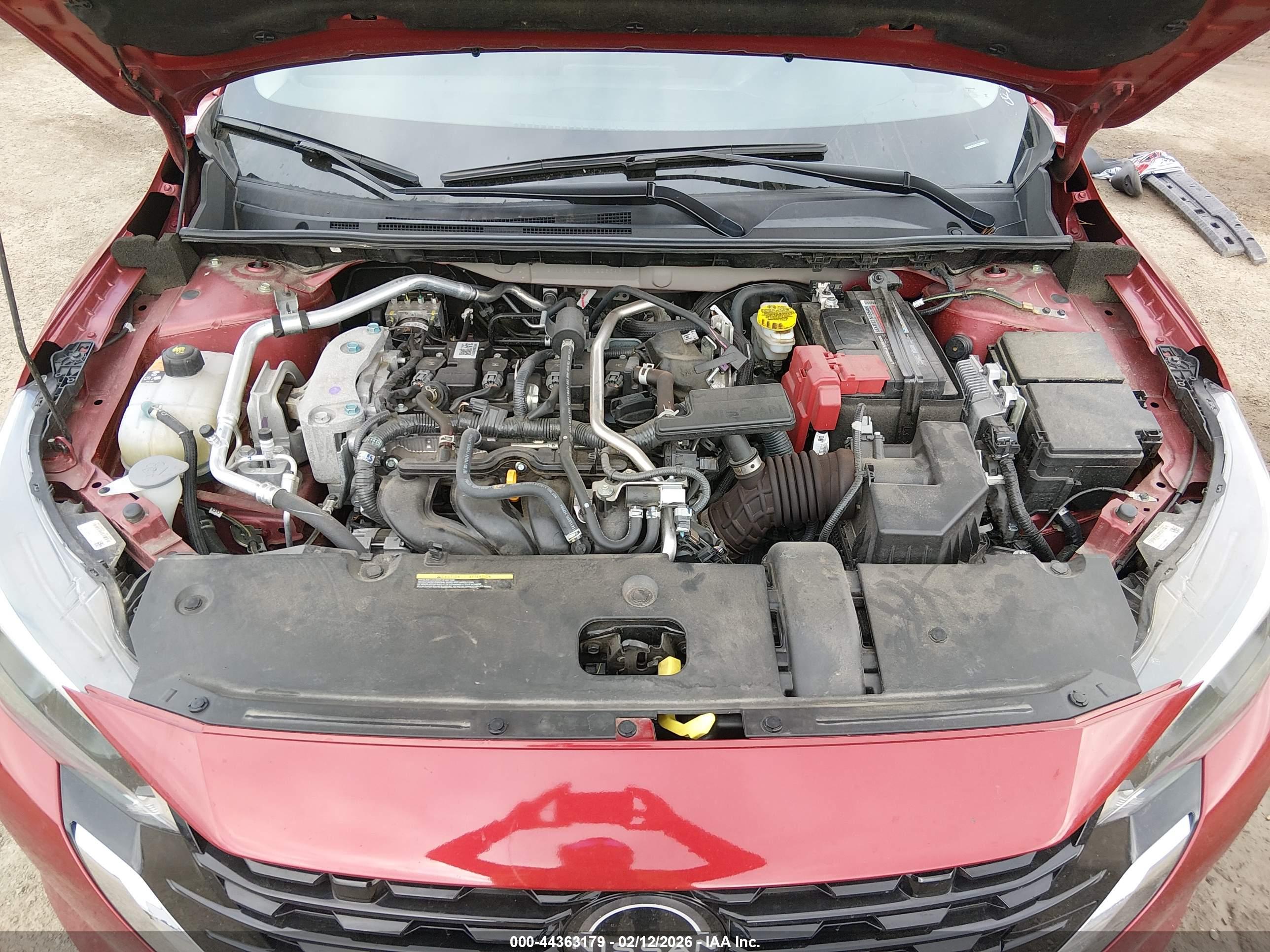 NISSAN SENTRA image 10