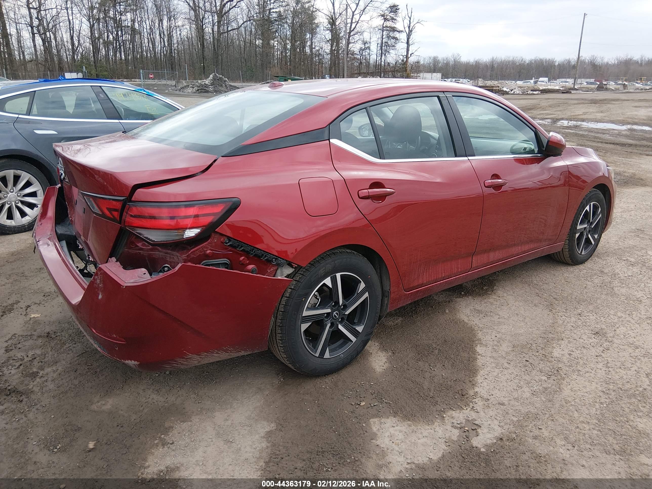 NISSAN SENTRA image 4