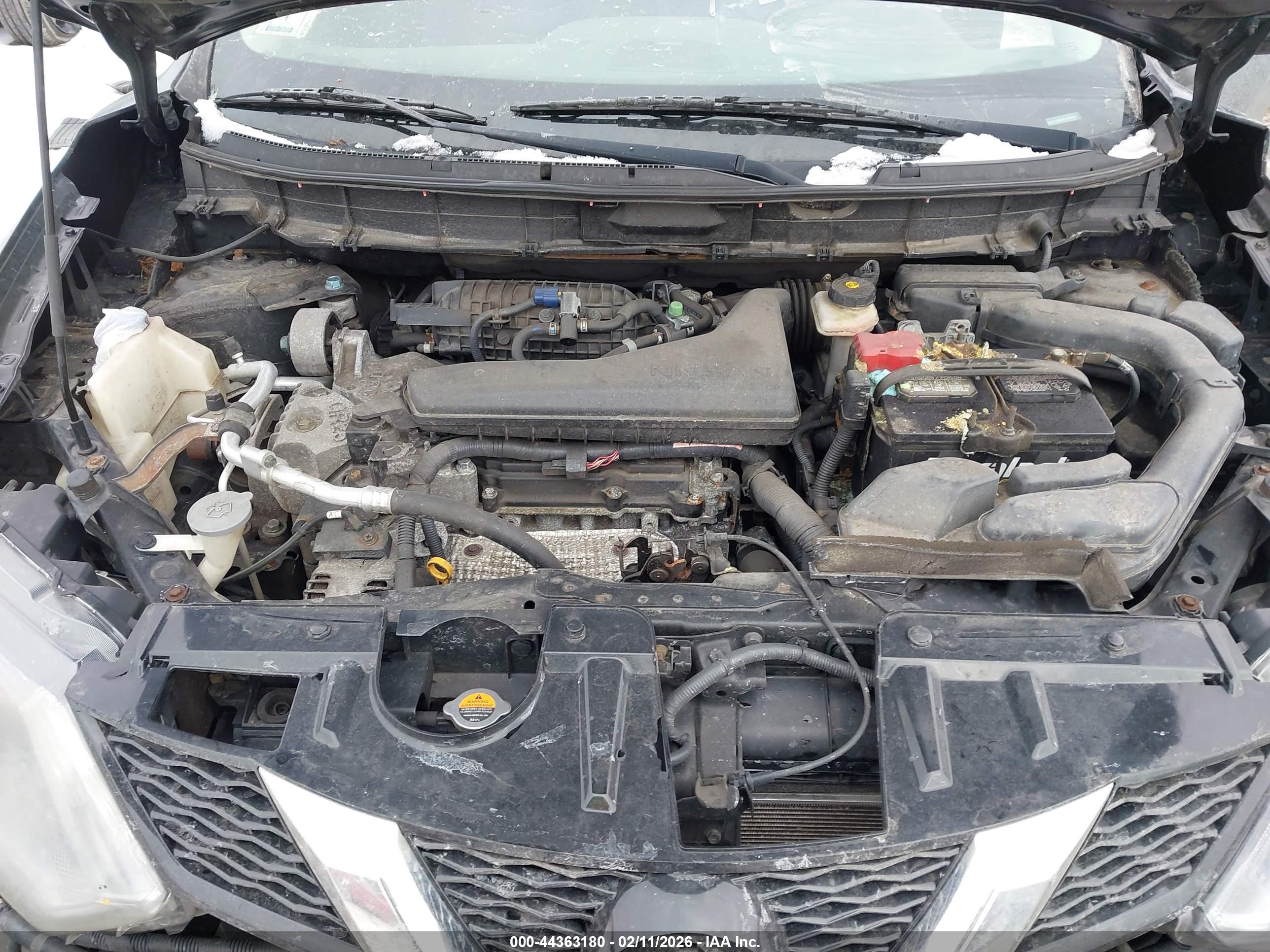 NISSAN ROGUE image 10
