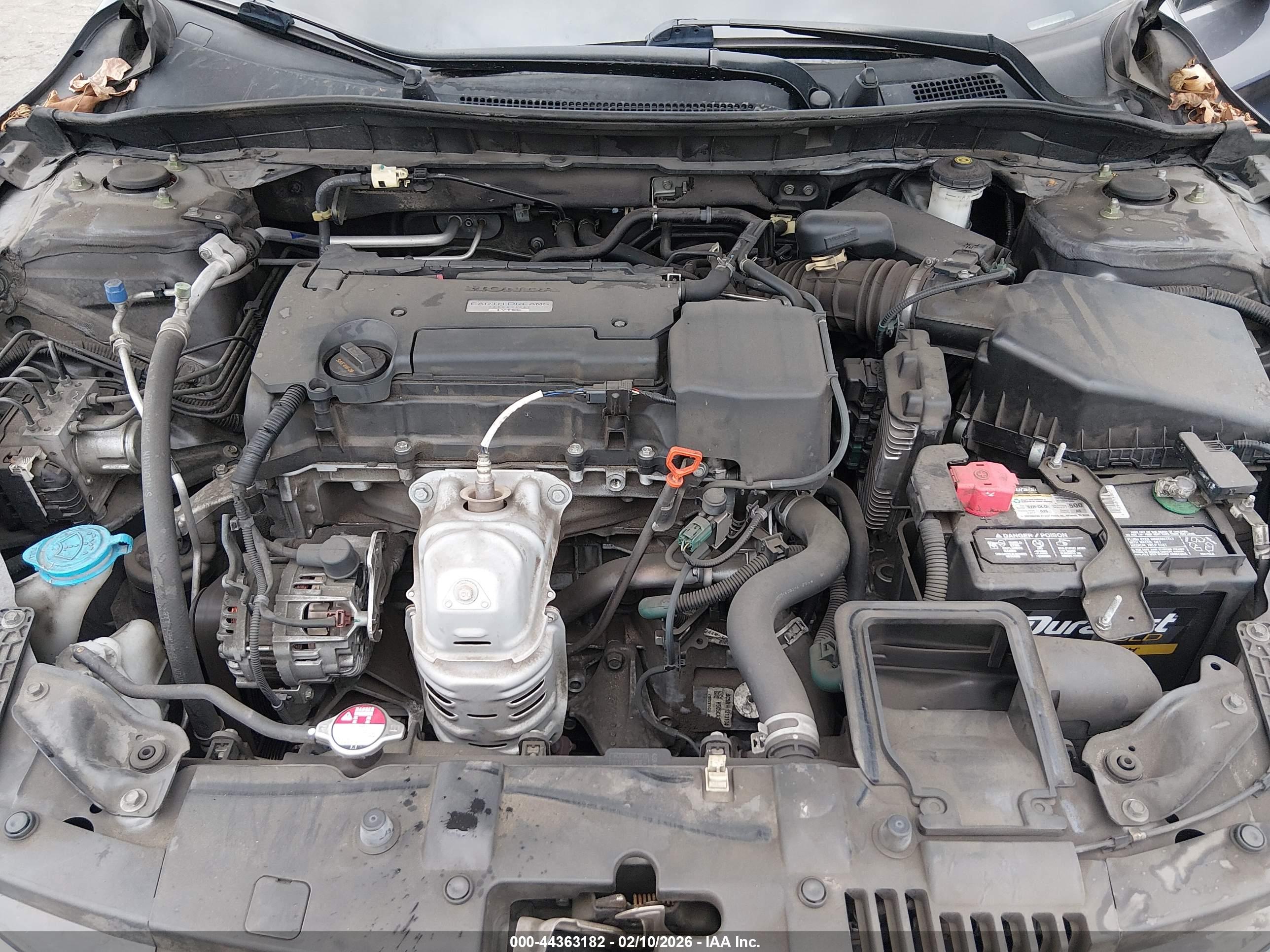 HONDA ACCORD image 10