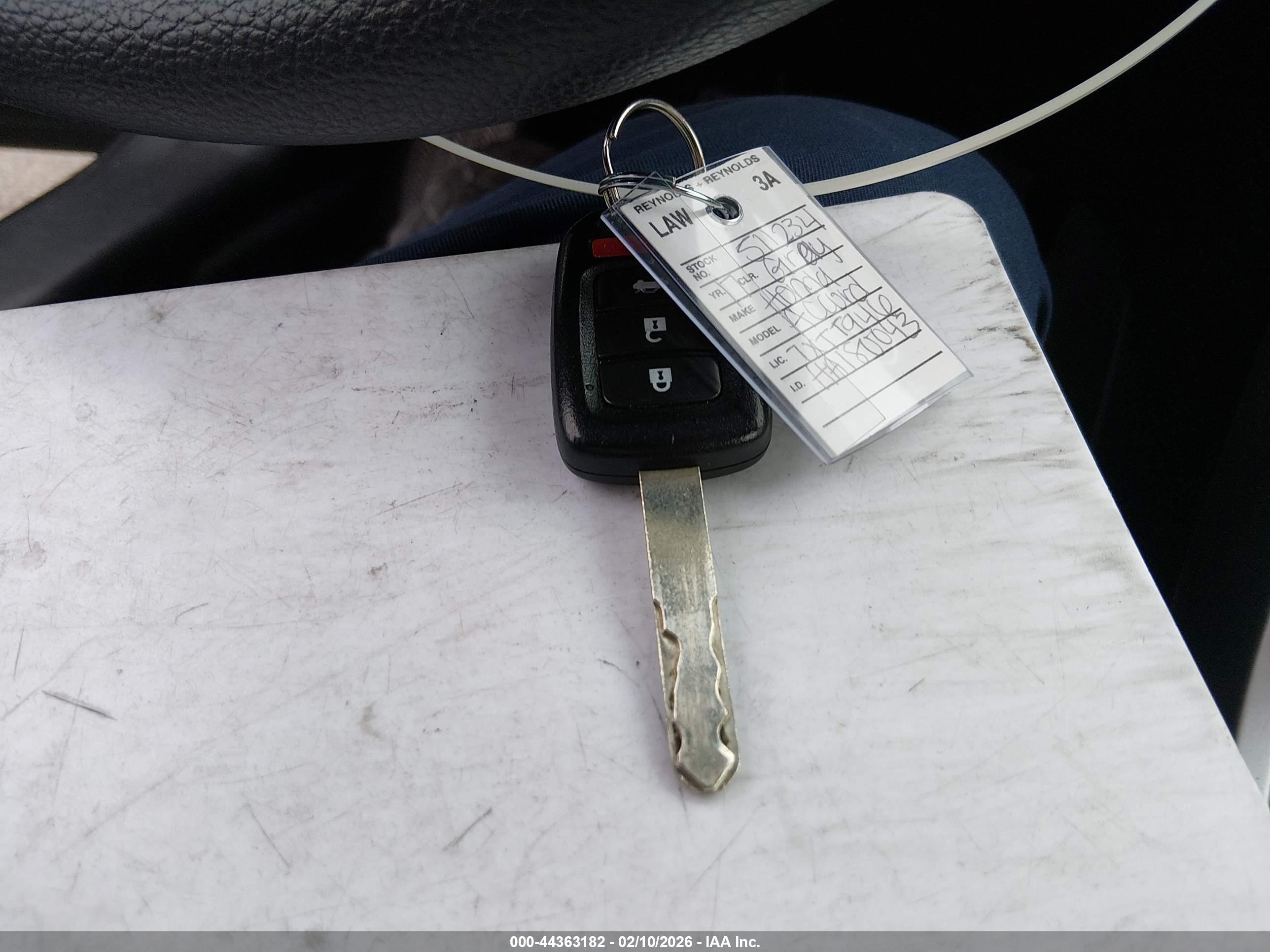 HONDA ACCORD image 11