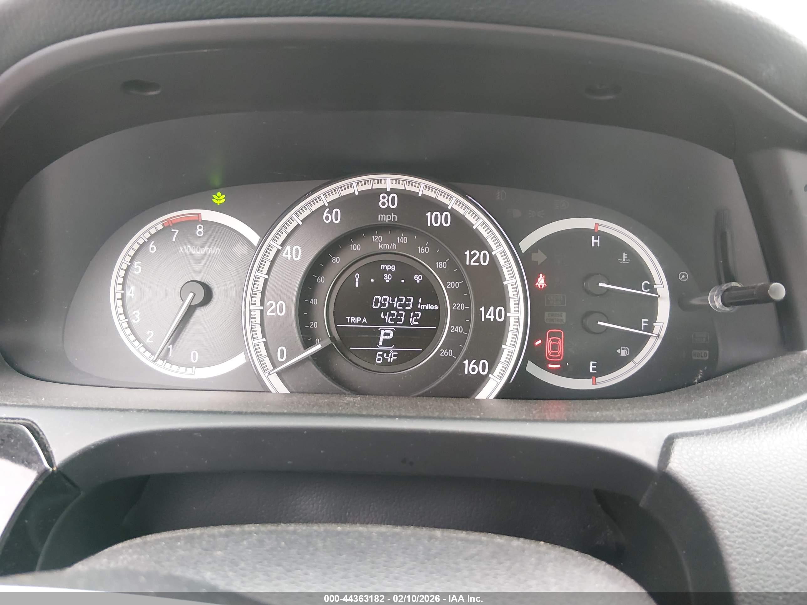 HONDA ACCORD image 7