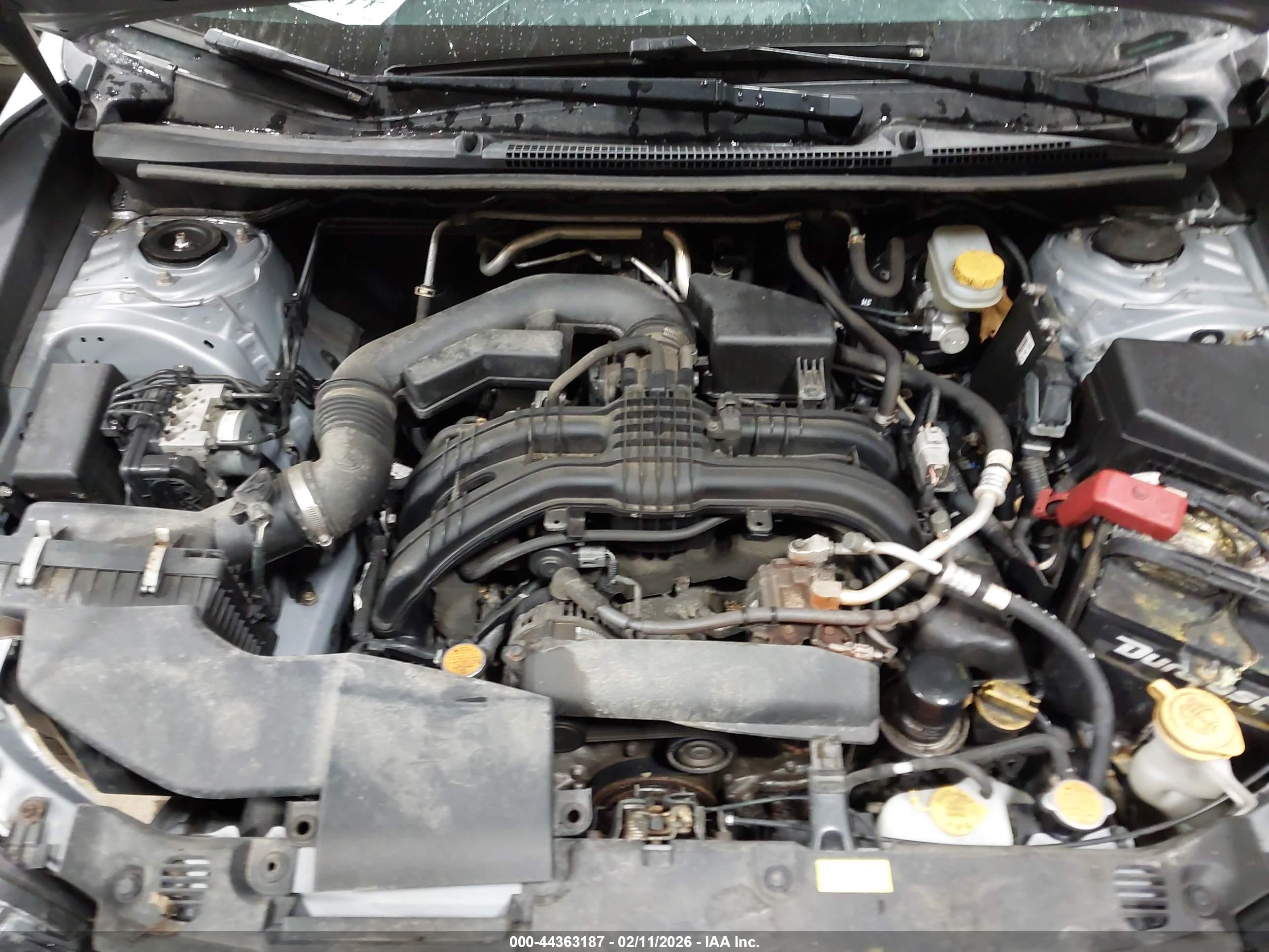 SUBARU CROSSTREK image 10