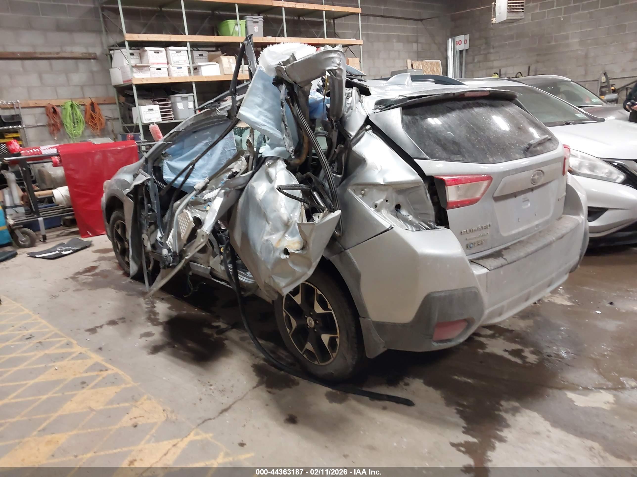 SUBARU CROSSTREK image 3