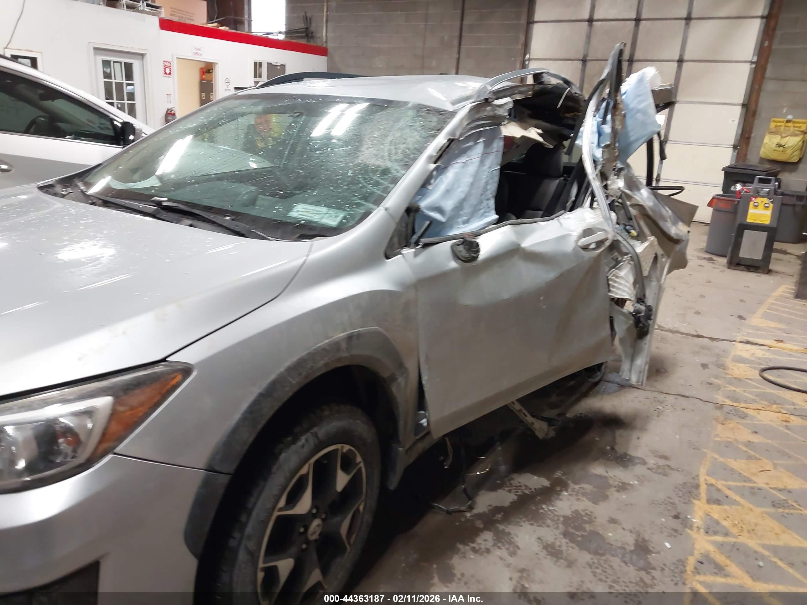 SUBARU CROSSTREK image 6