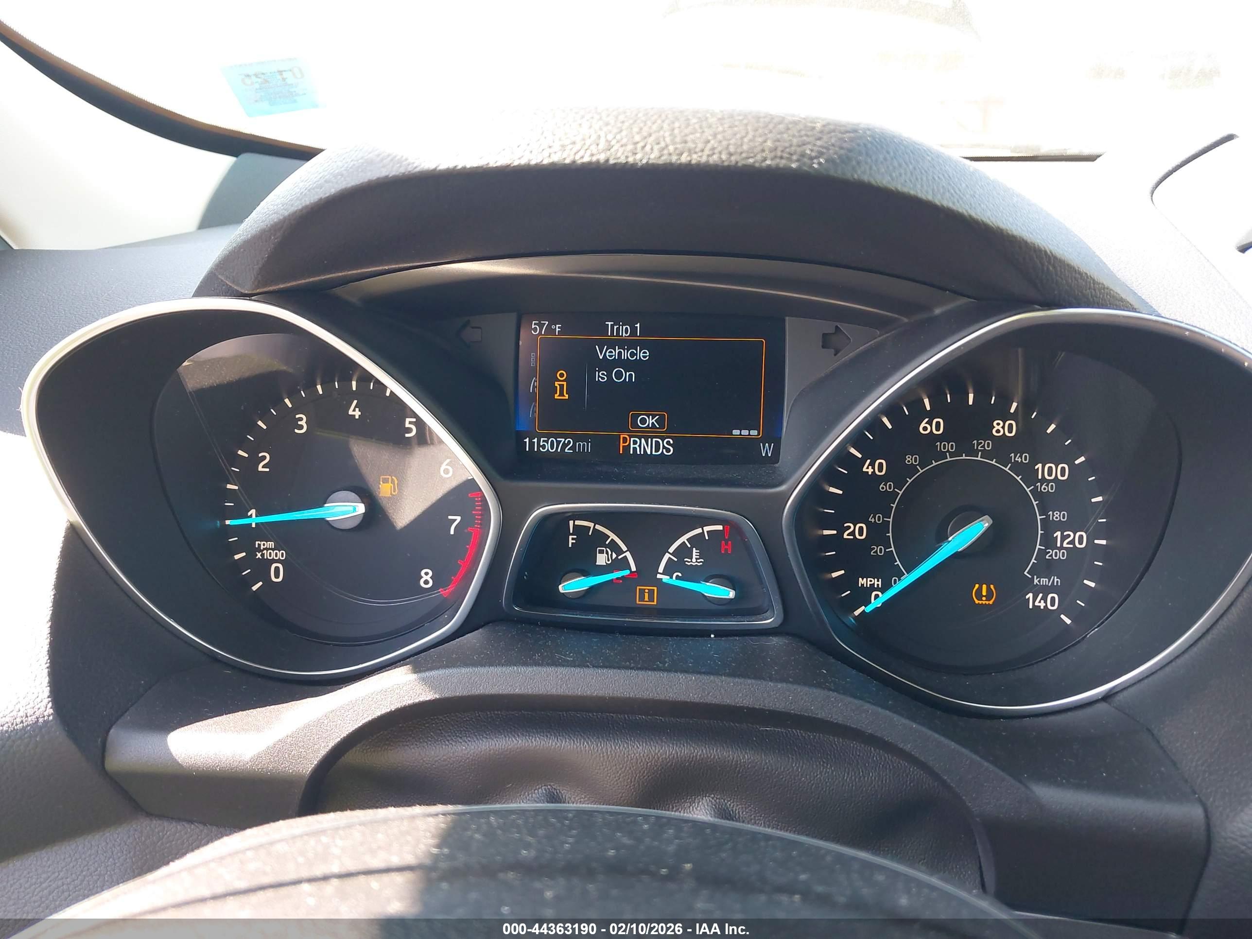 FORD ESCAPE image 7