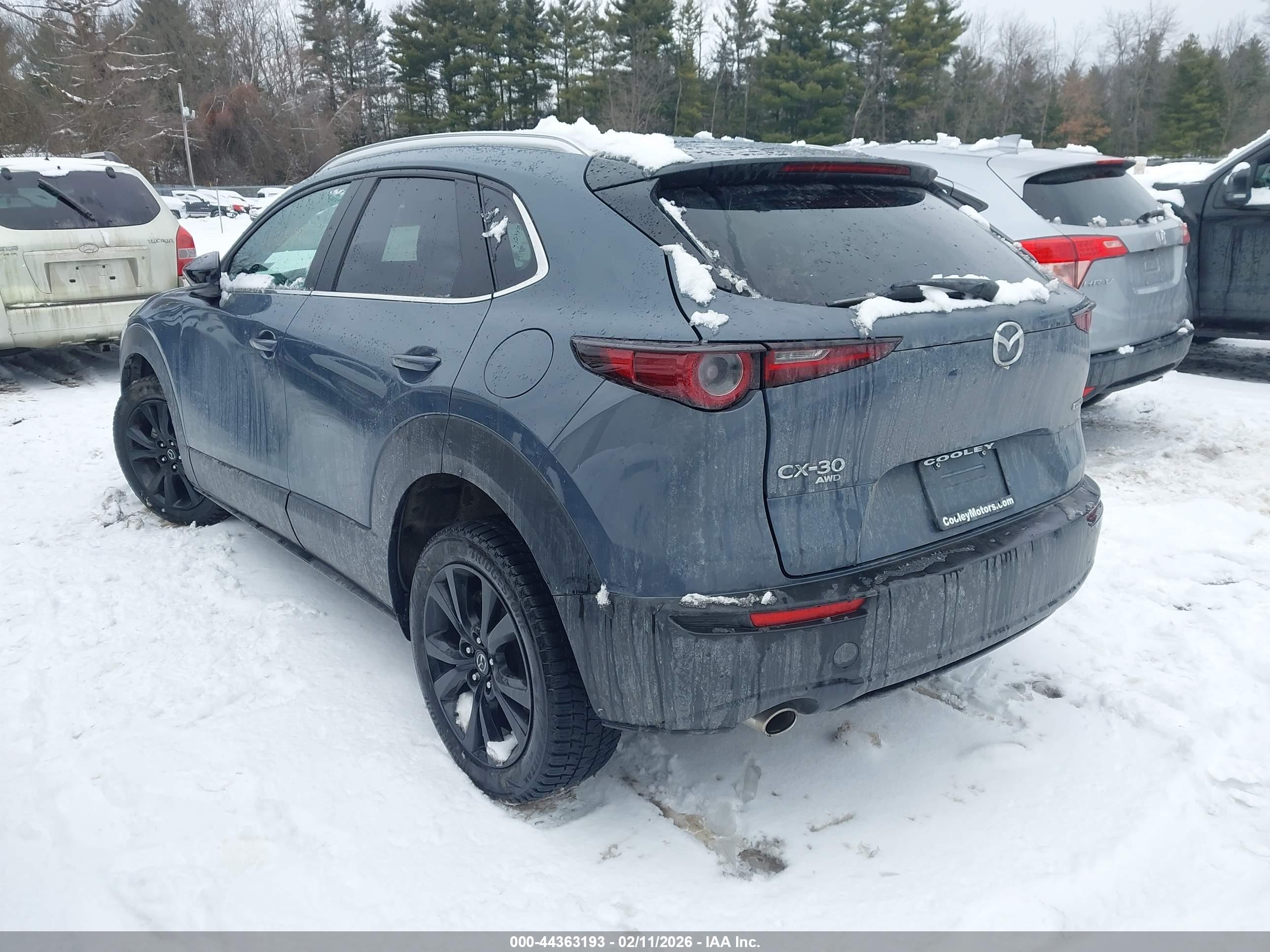 MAZDA CX-30 image 3
